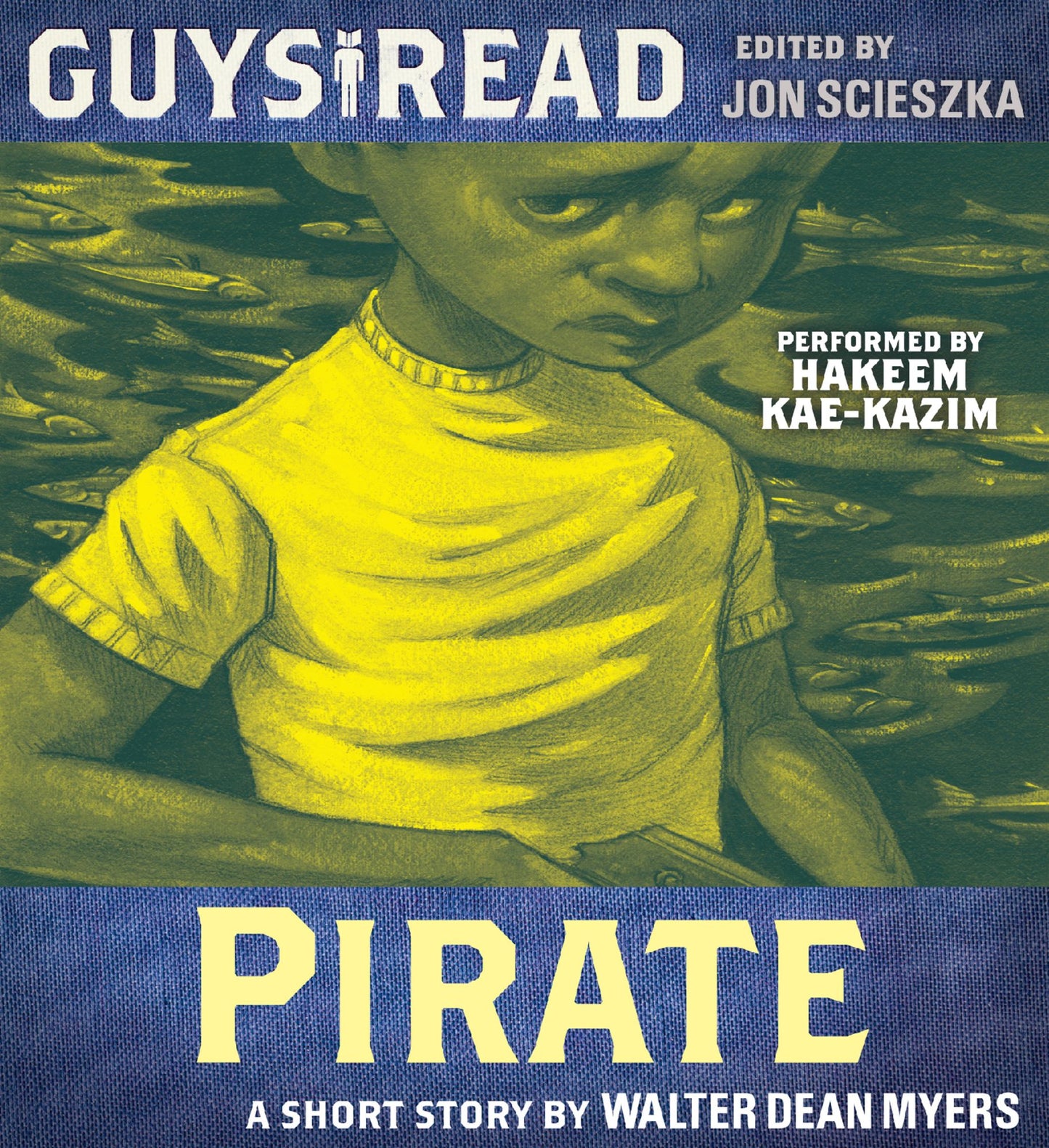 Guys Read: Pirate
