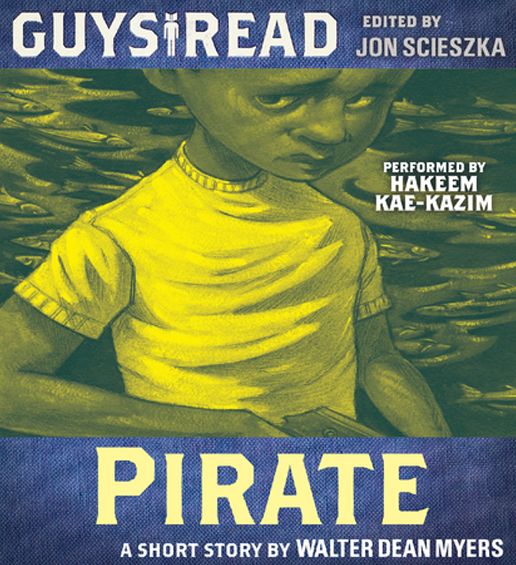 Guys Read: Pirate