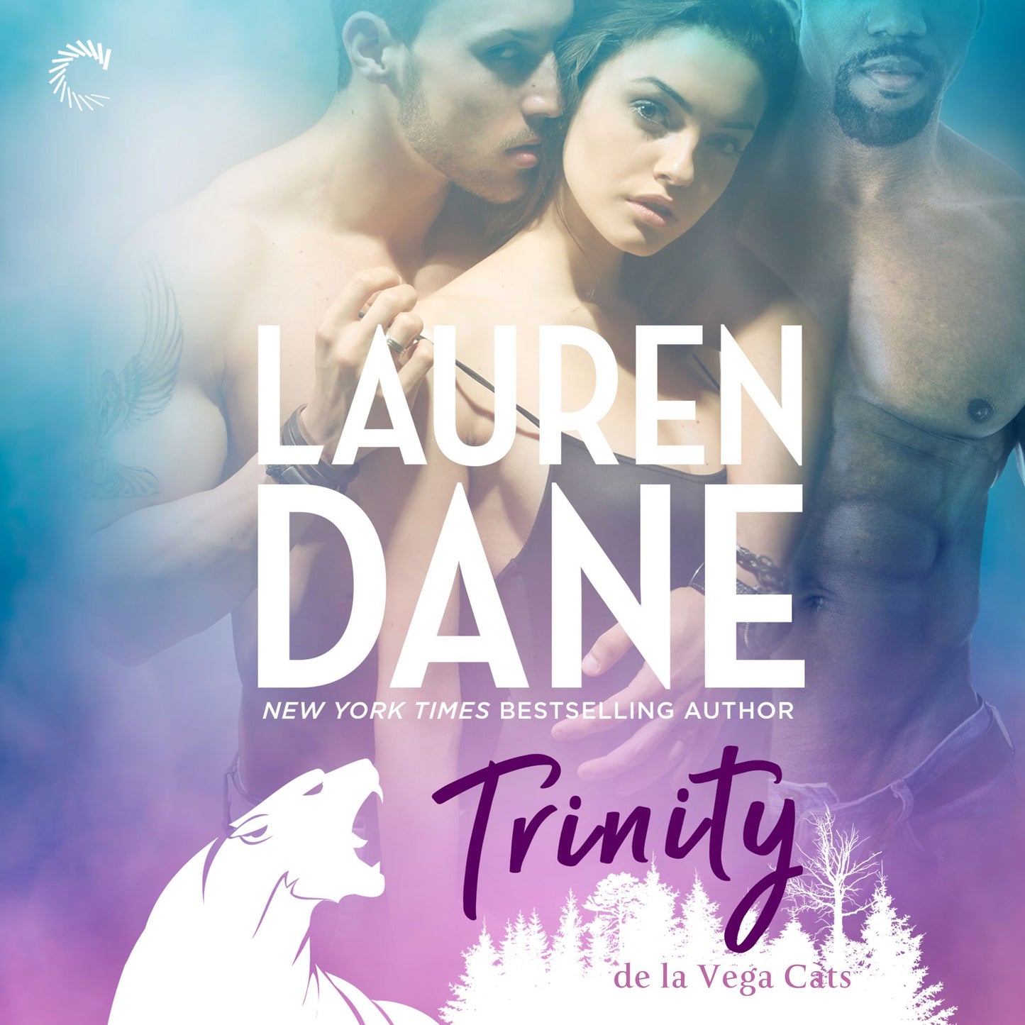 Trinity: de La Vega Cats, Book 1