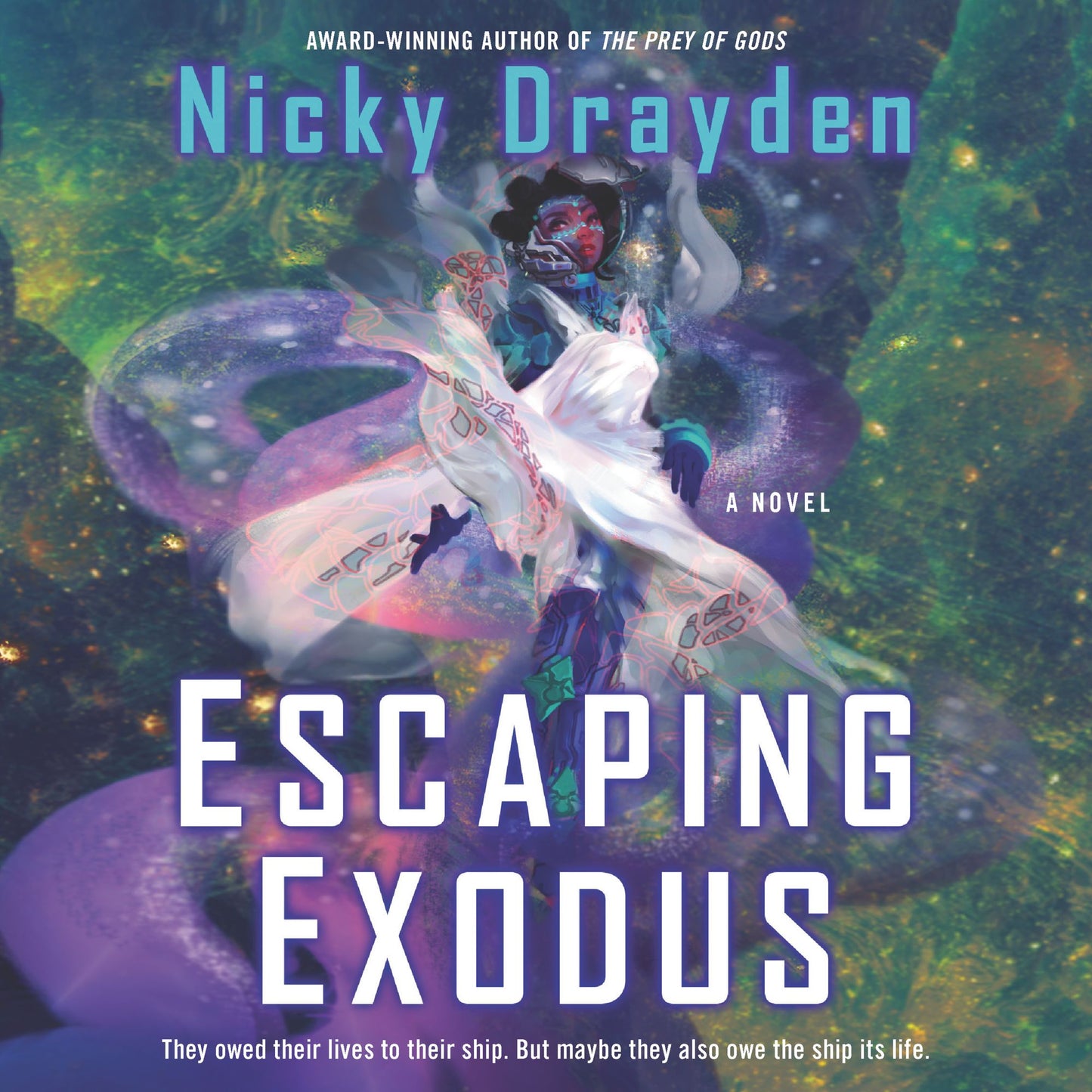 Escaping Exodus : A Novel