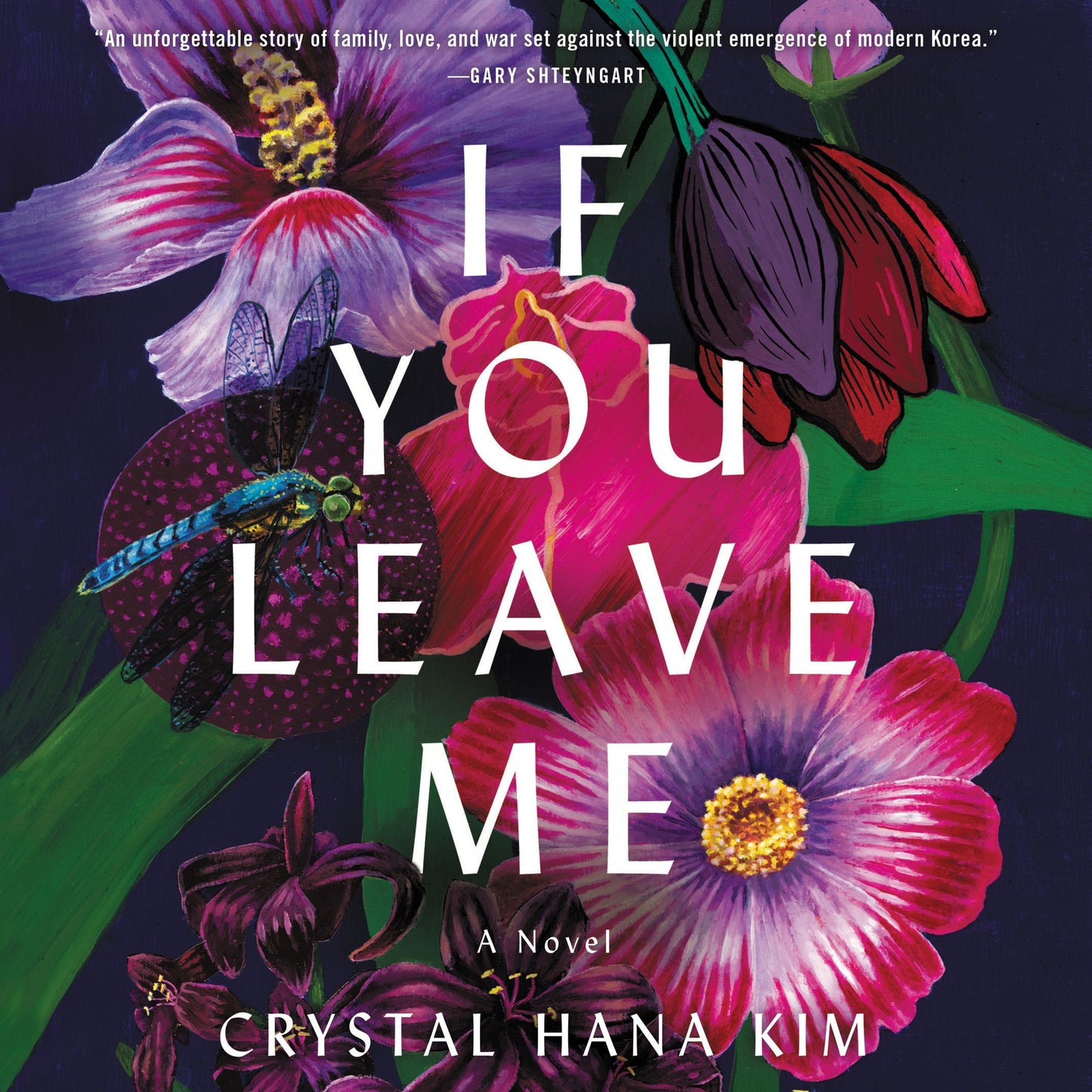 If You Leave Me: A Novel