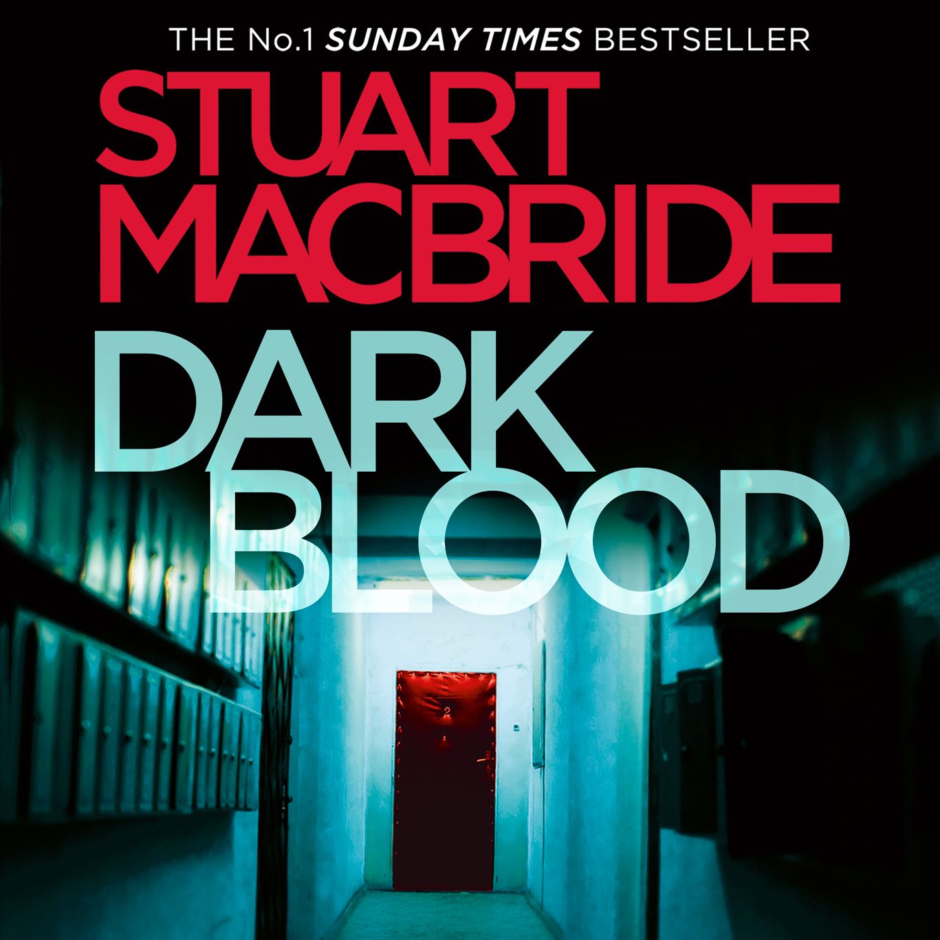 Dark Blood (Logan McRae, Book 6)
