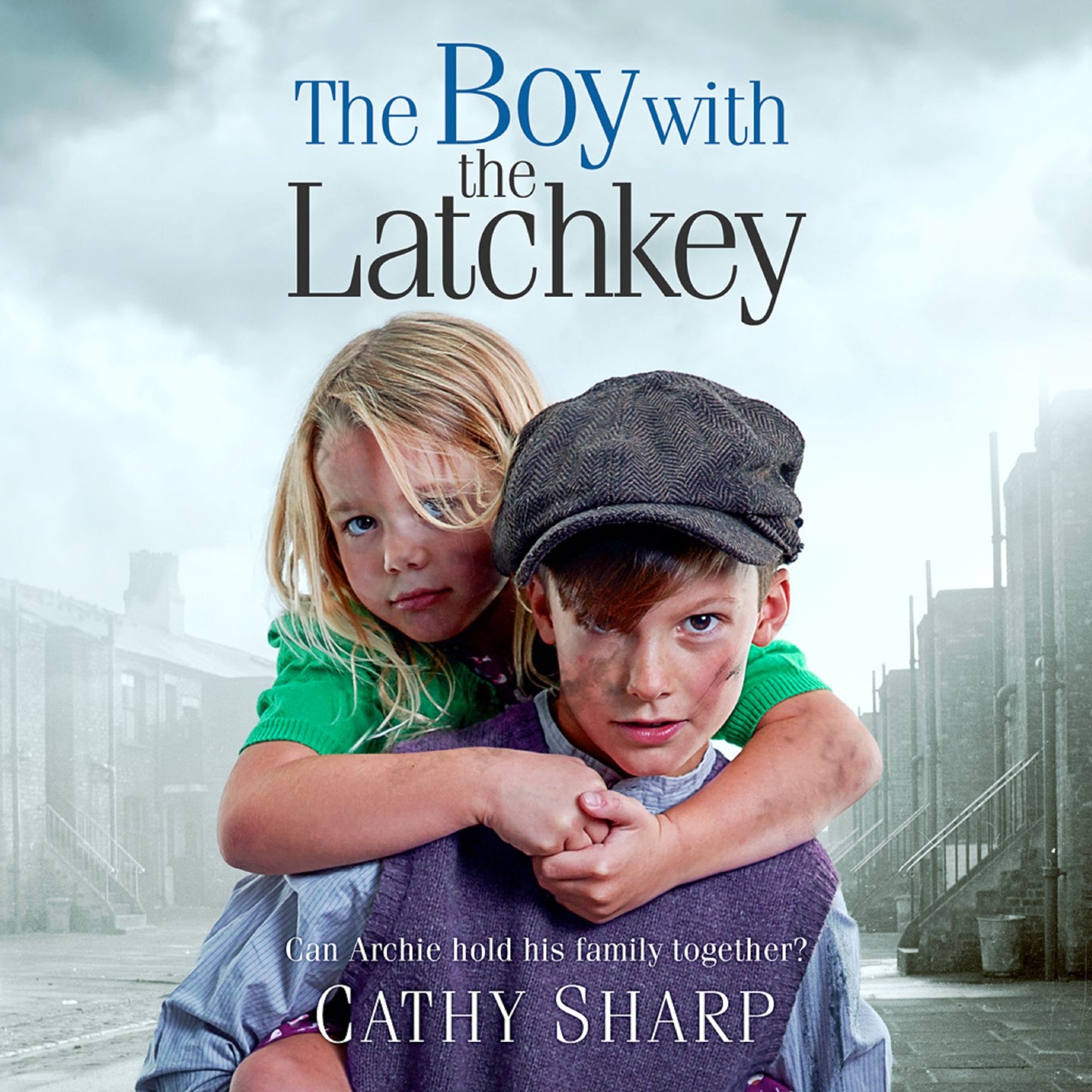 Boy with the Latch Key, The (Halfpenny Orphans, Book 4)