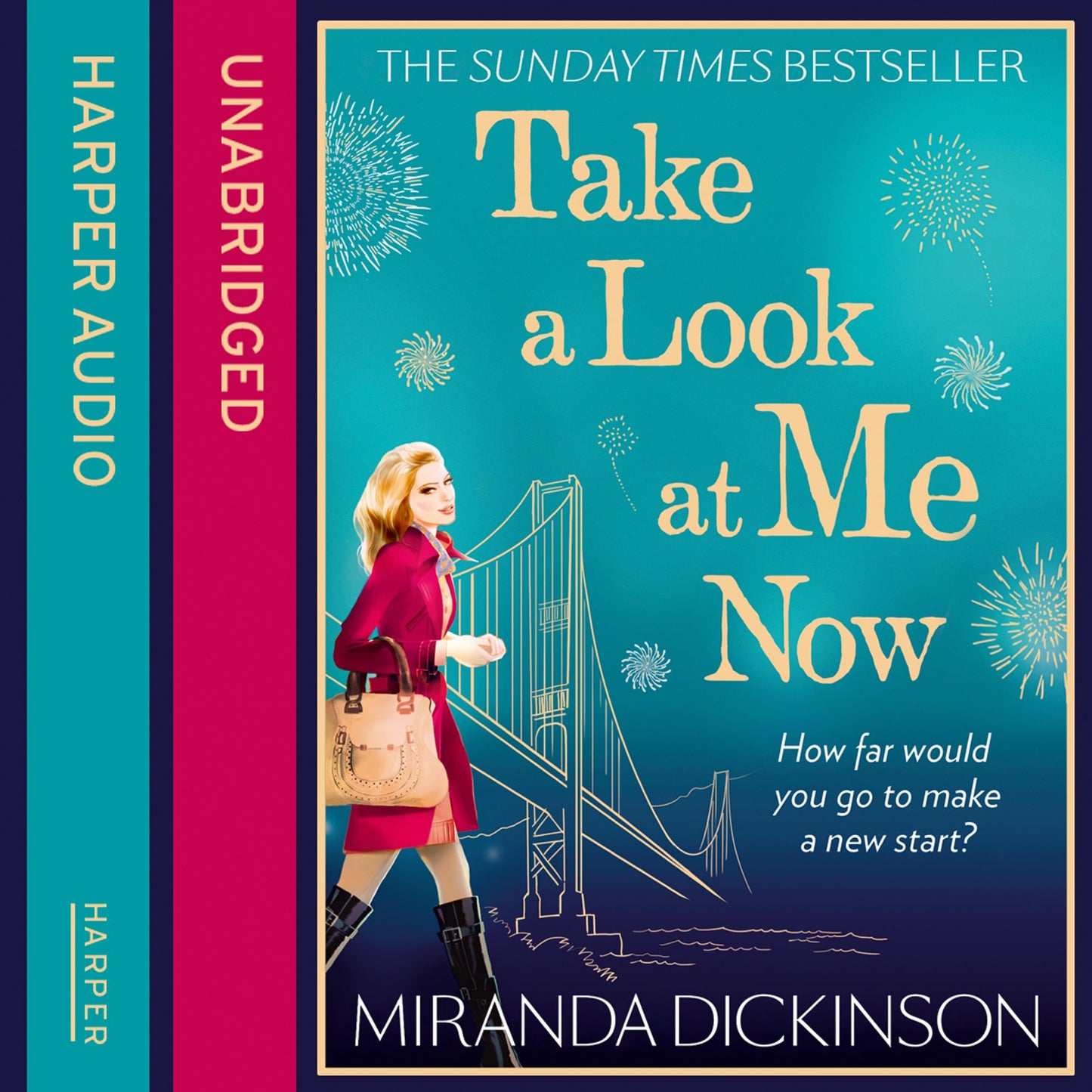 Take a Look At Me Now: How far would you go to make a new start?