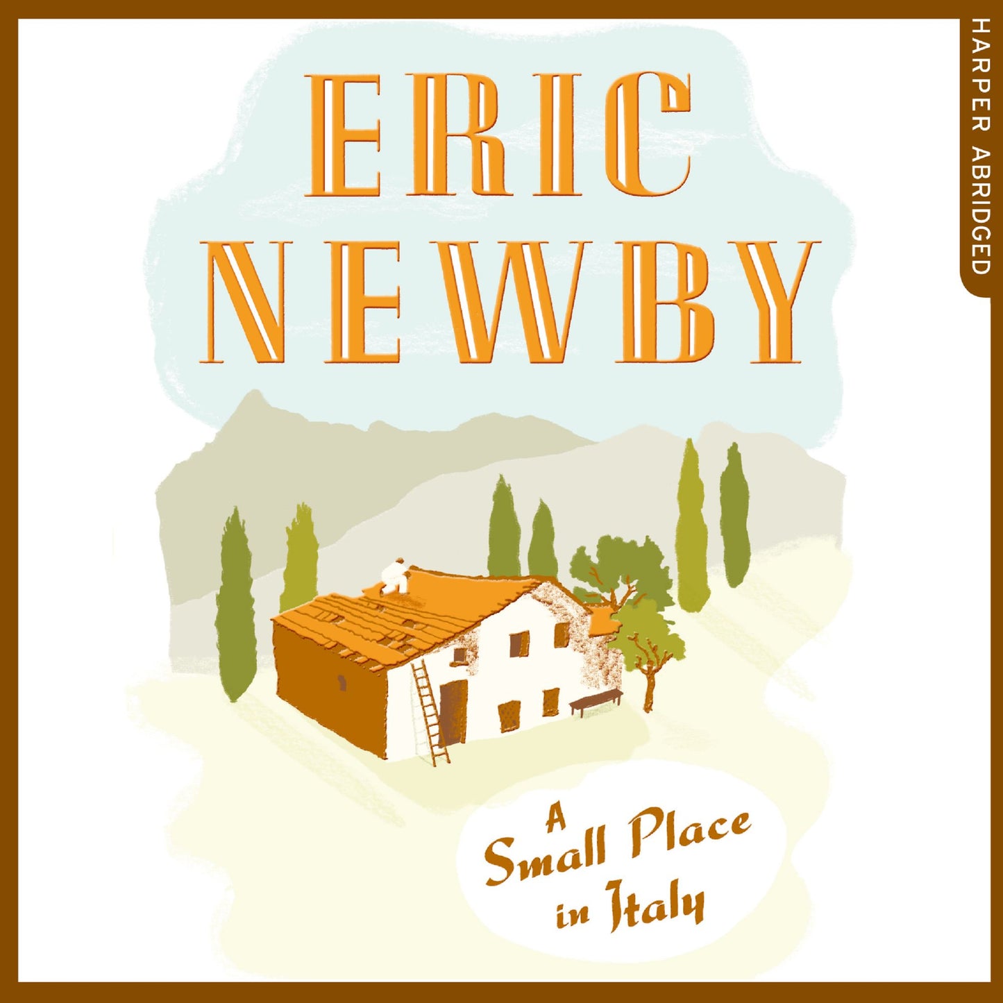 A Small Place in Italy (Abridged)