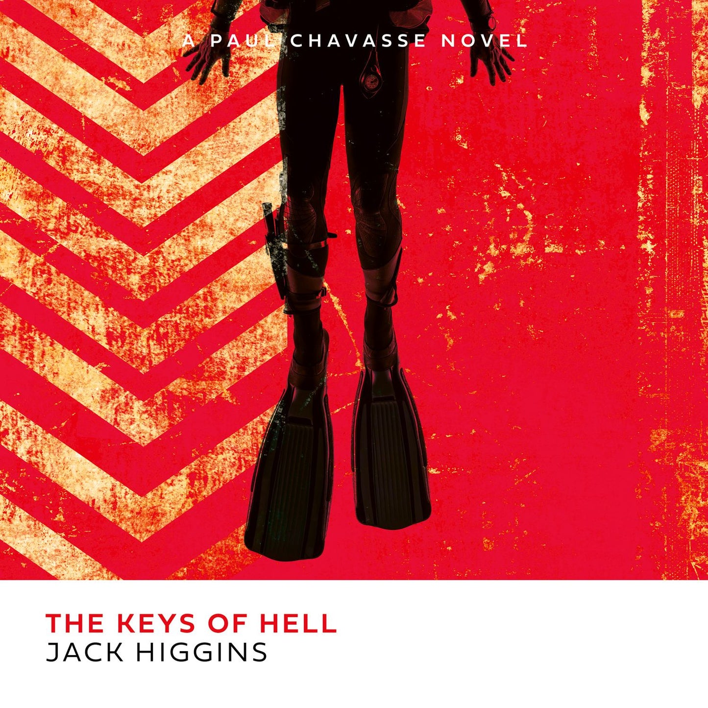 The Keys of Hell: The Legend