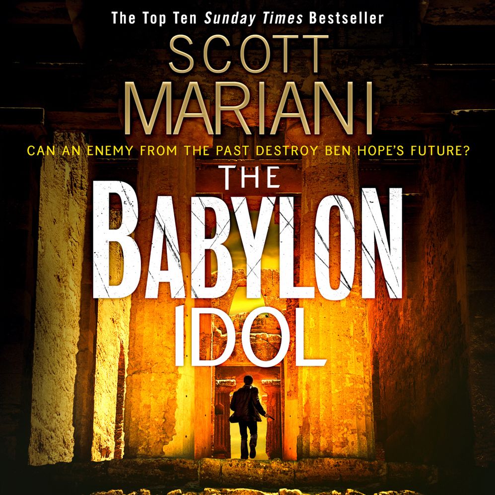 Babylon Idol, The (Ben Hope, Book 15)