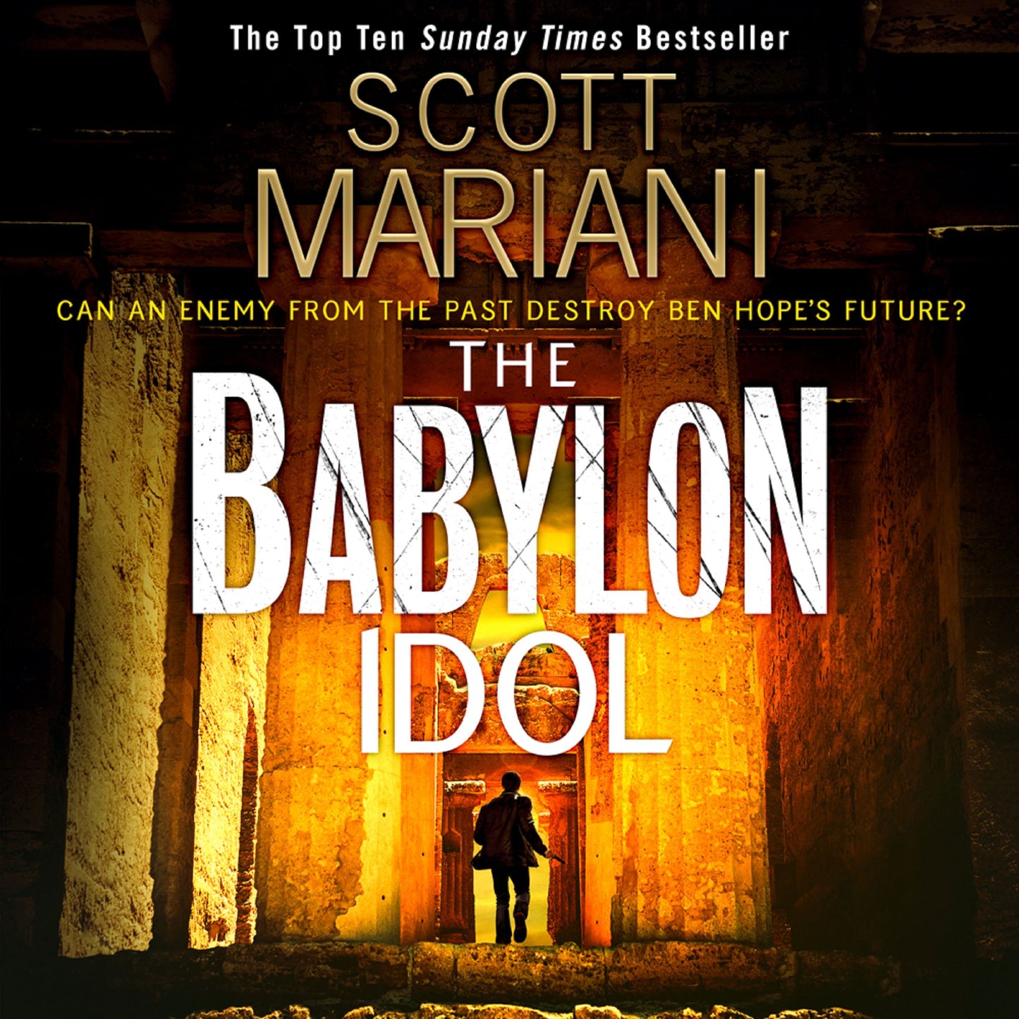 Babylon Idol, The (Ben Hope, Book 15)