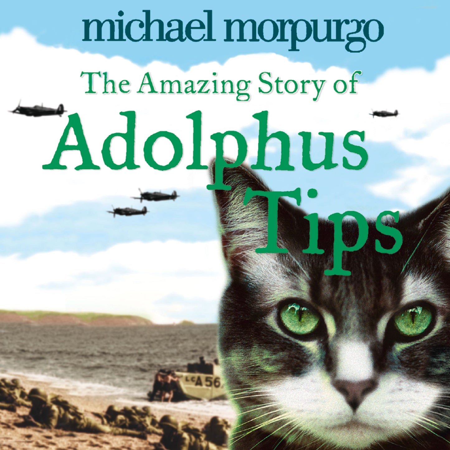 The Amazing Story of Adolphus Tips