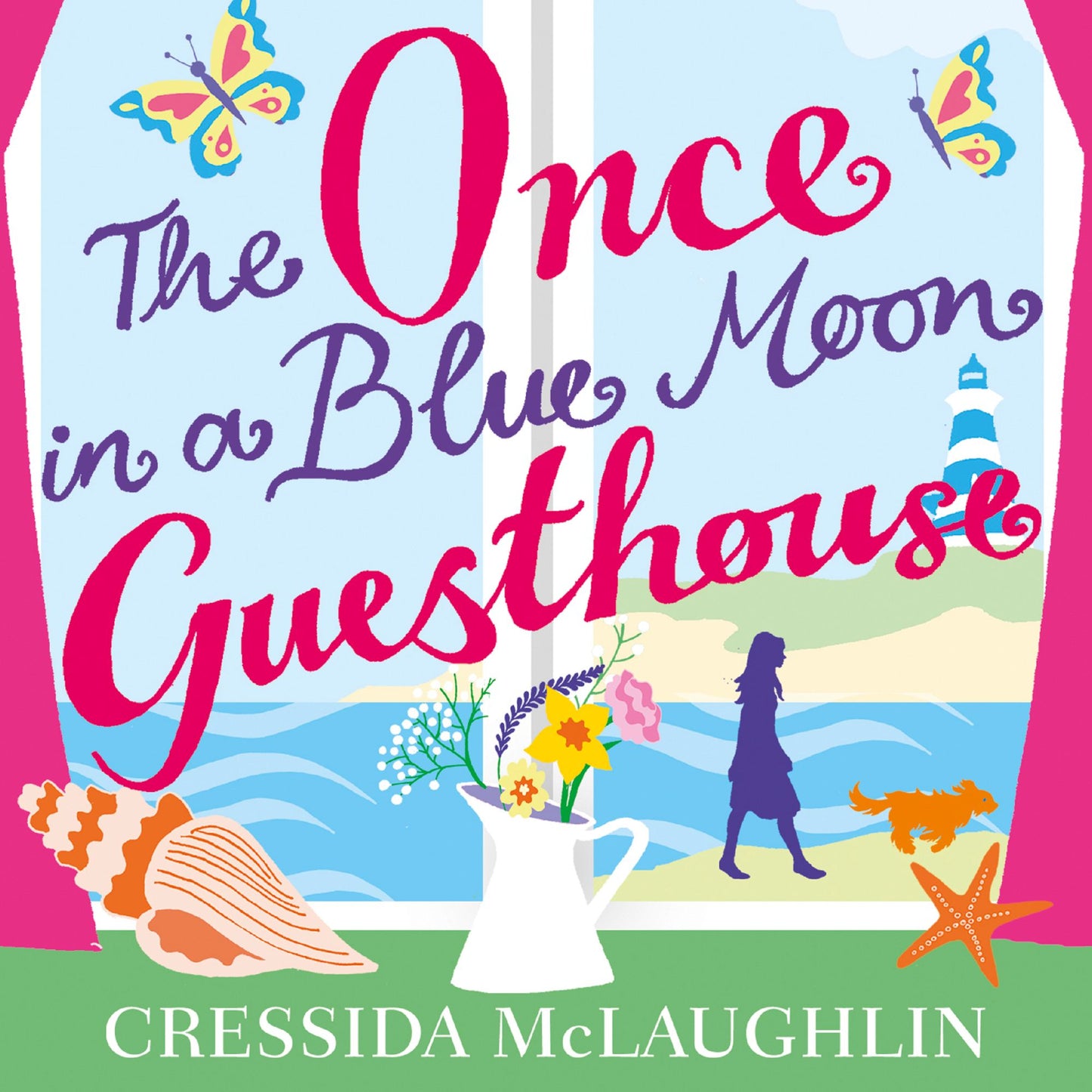 The Once in a Blue Moon Guesthouse