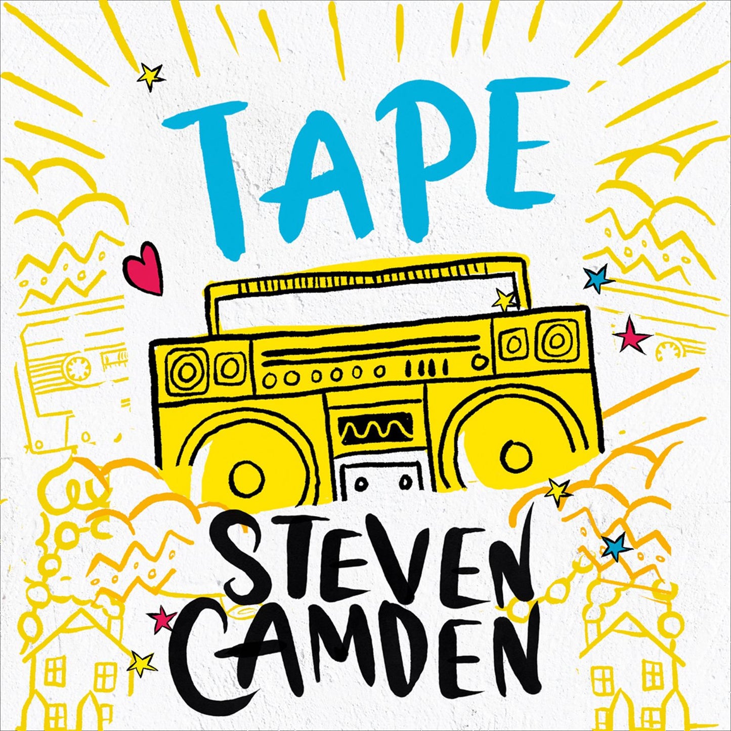 Tape: Rewind. Play. I'm here. I always was...