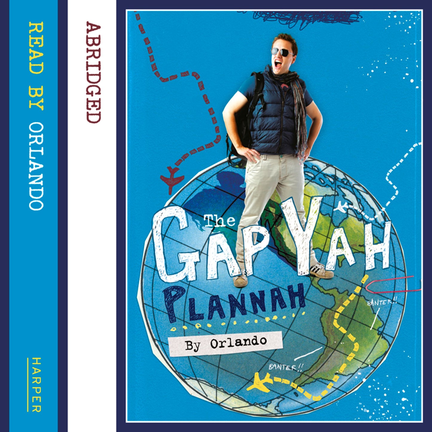 The Gap Yah Plannah (Abridged)