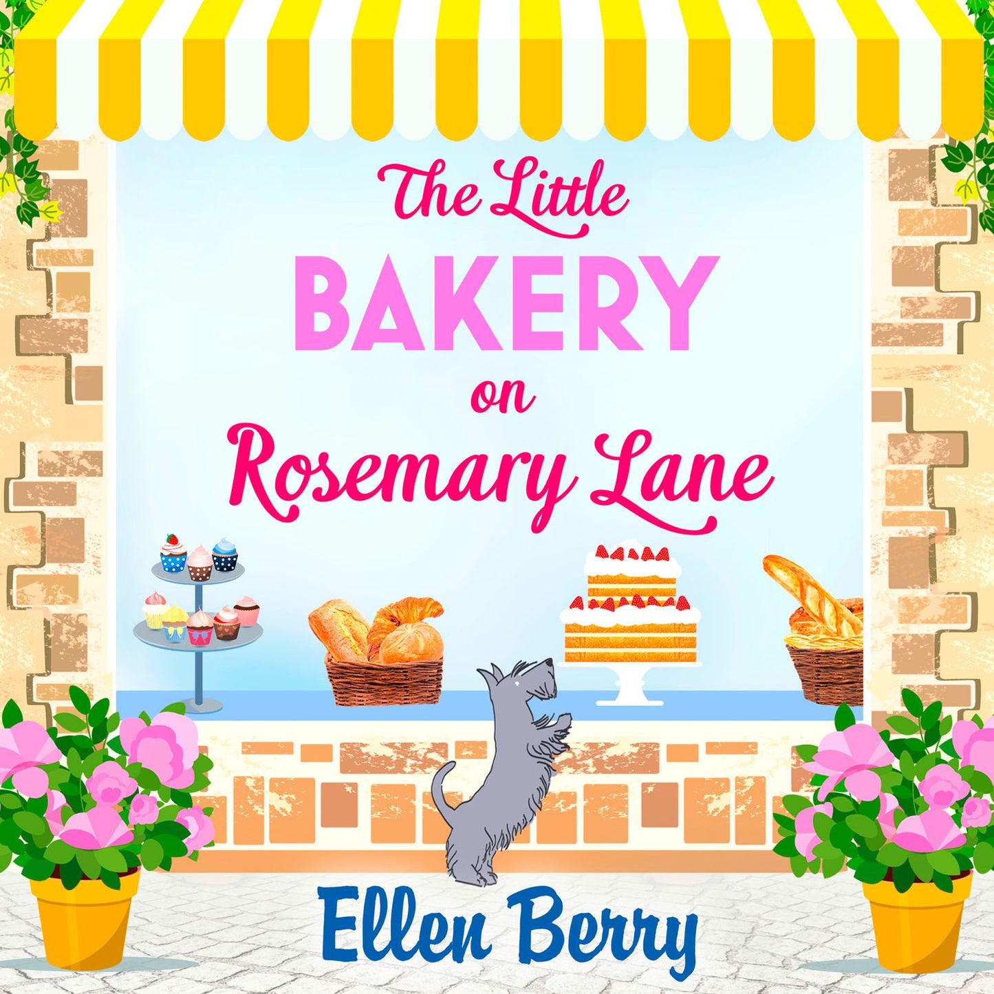 The Little Bakery on Rosemary Lane