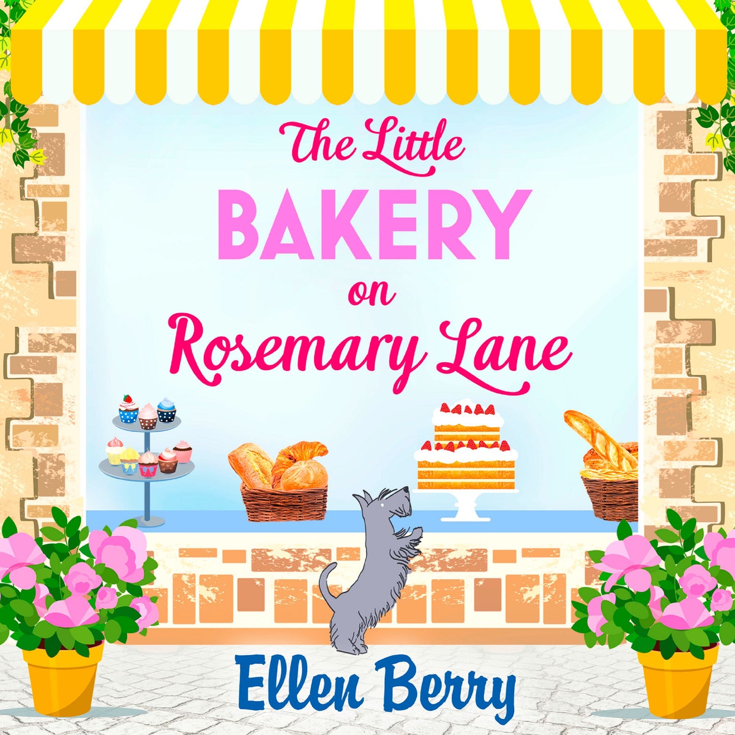 The Little Bakery on Rosemary Lane