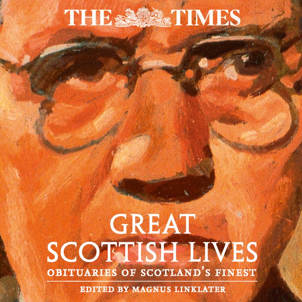 The Times Great Scottish Lives