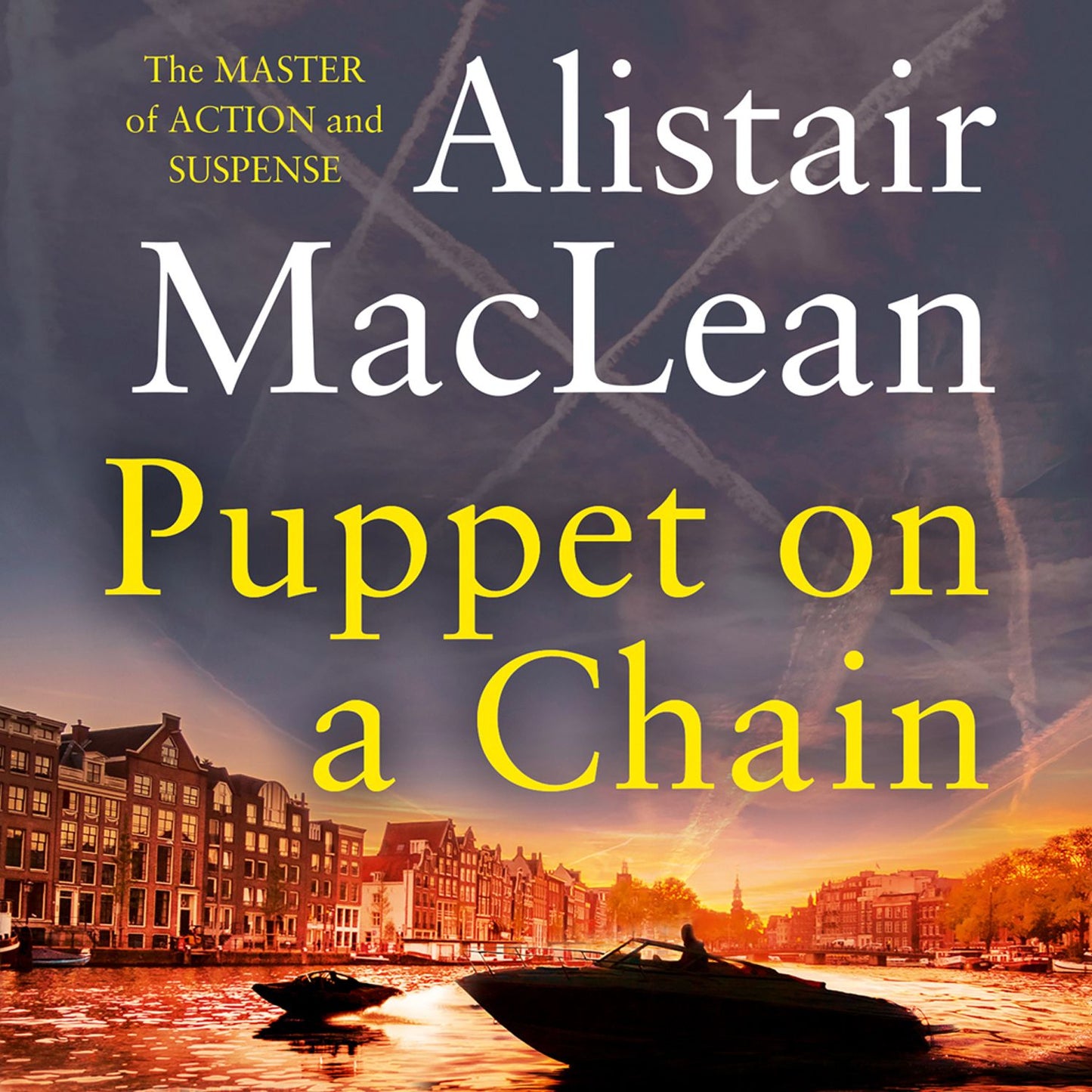 Puppet on a Chain