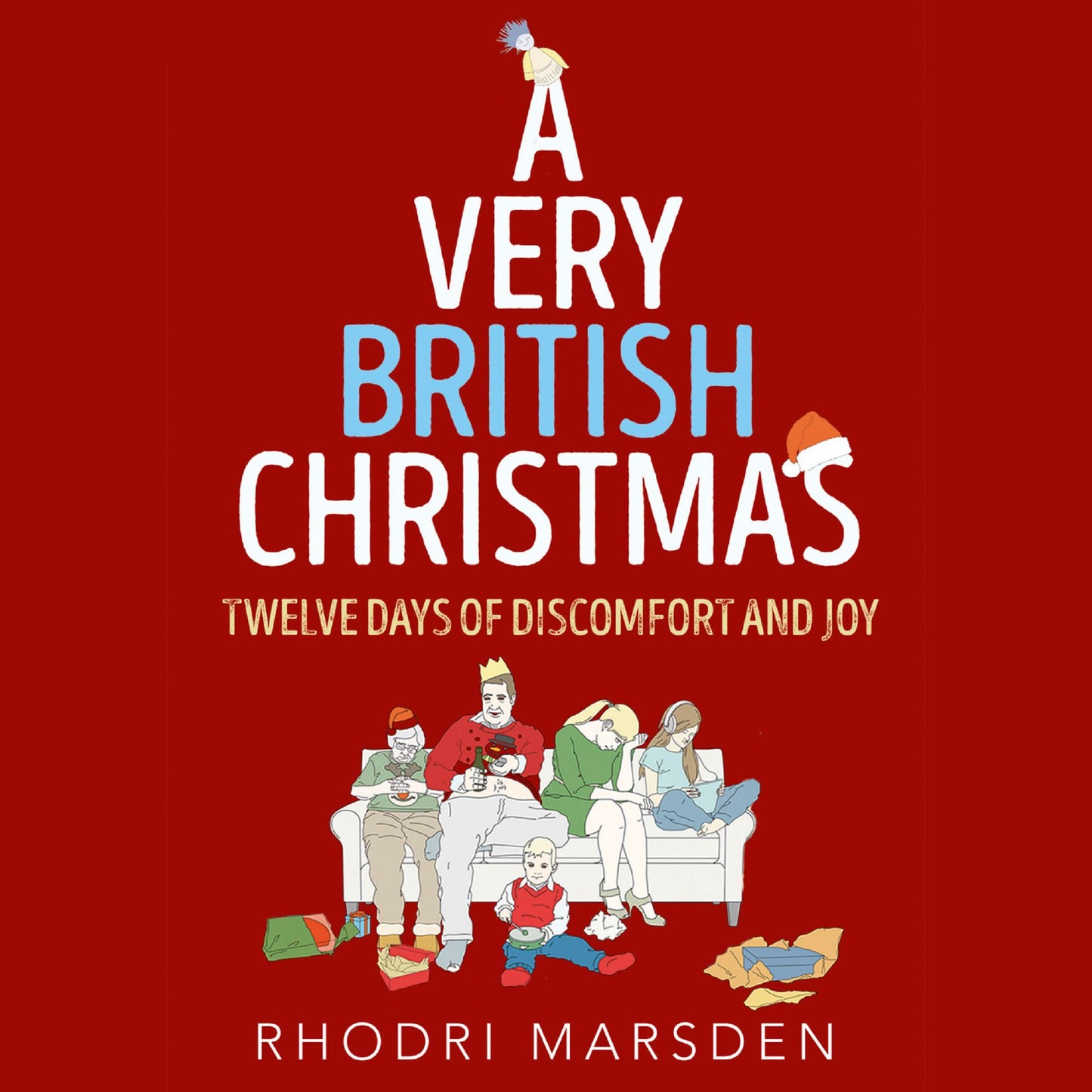 A Very British Christmas