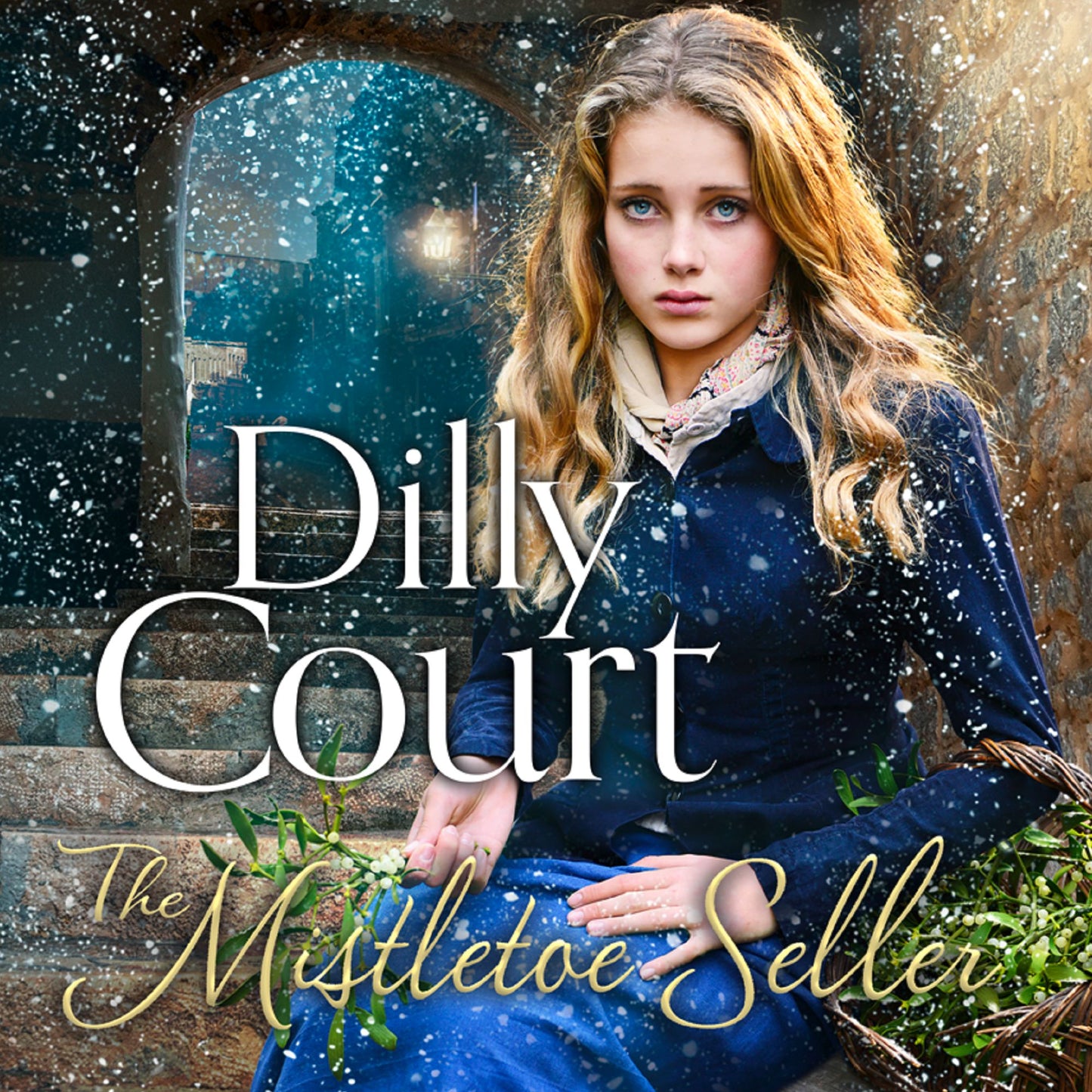 The Mistletoe Seller