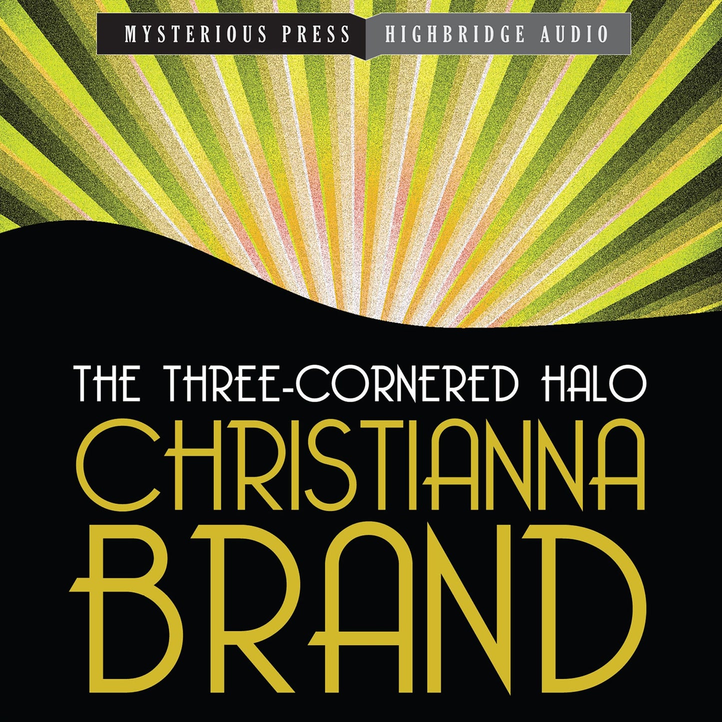 The Three-Cornered Halo