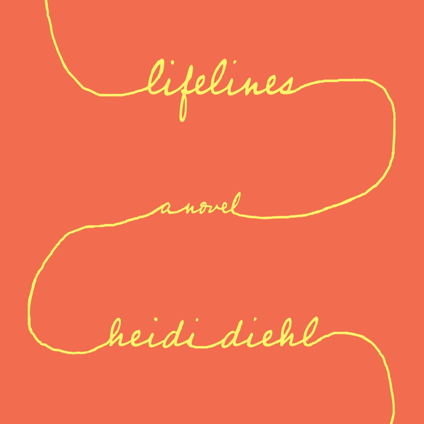 Lifelines: A Novel