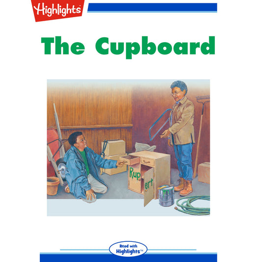 The Cupboard