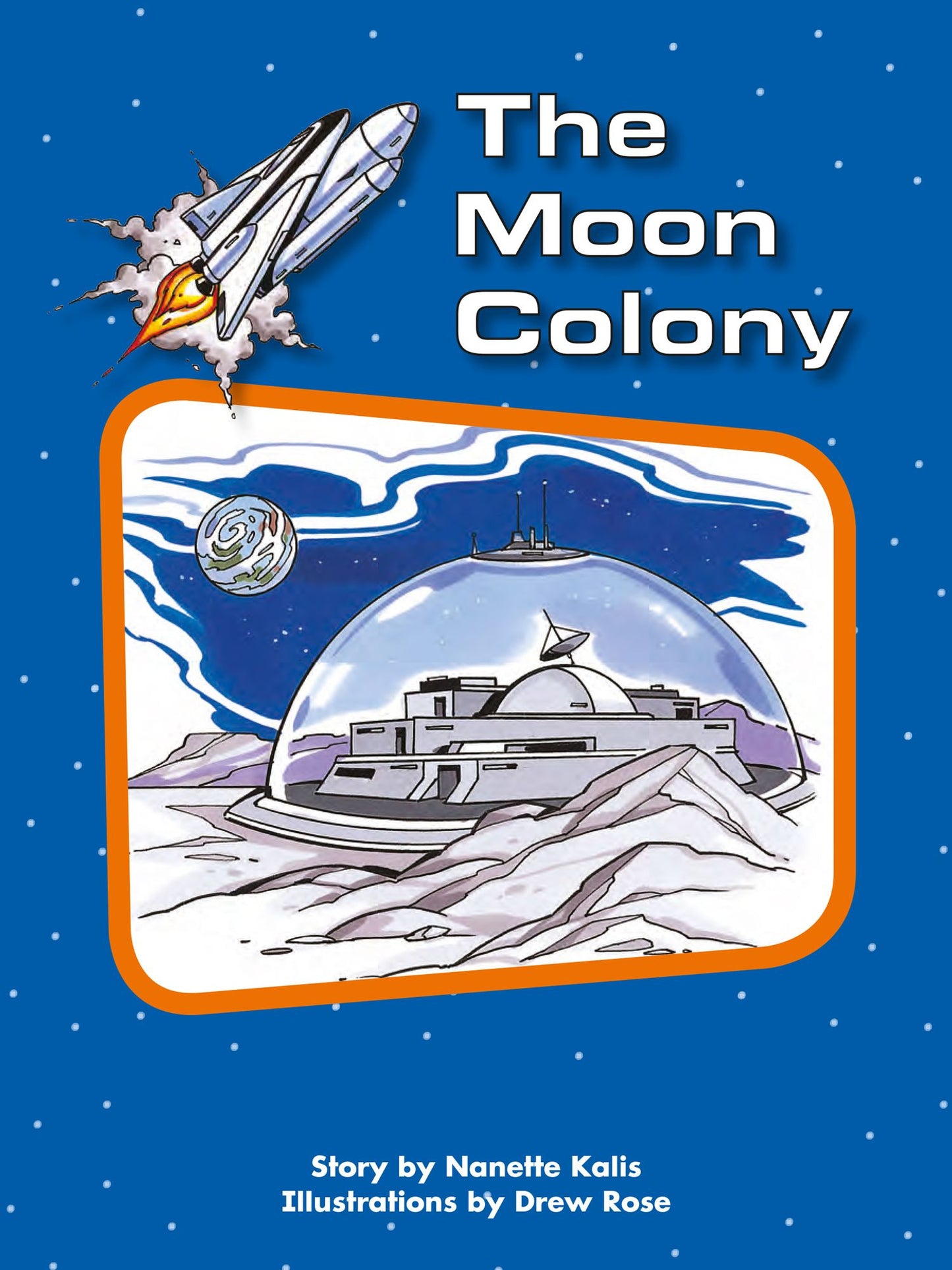 The Moon Colony
