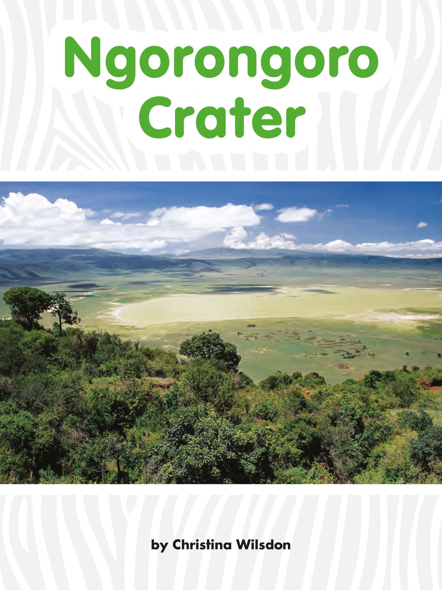 Ngorongoro Crater