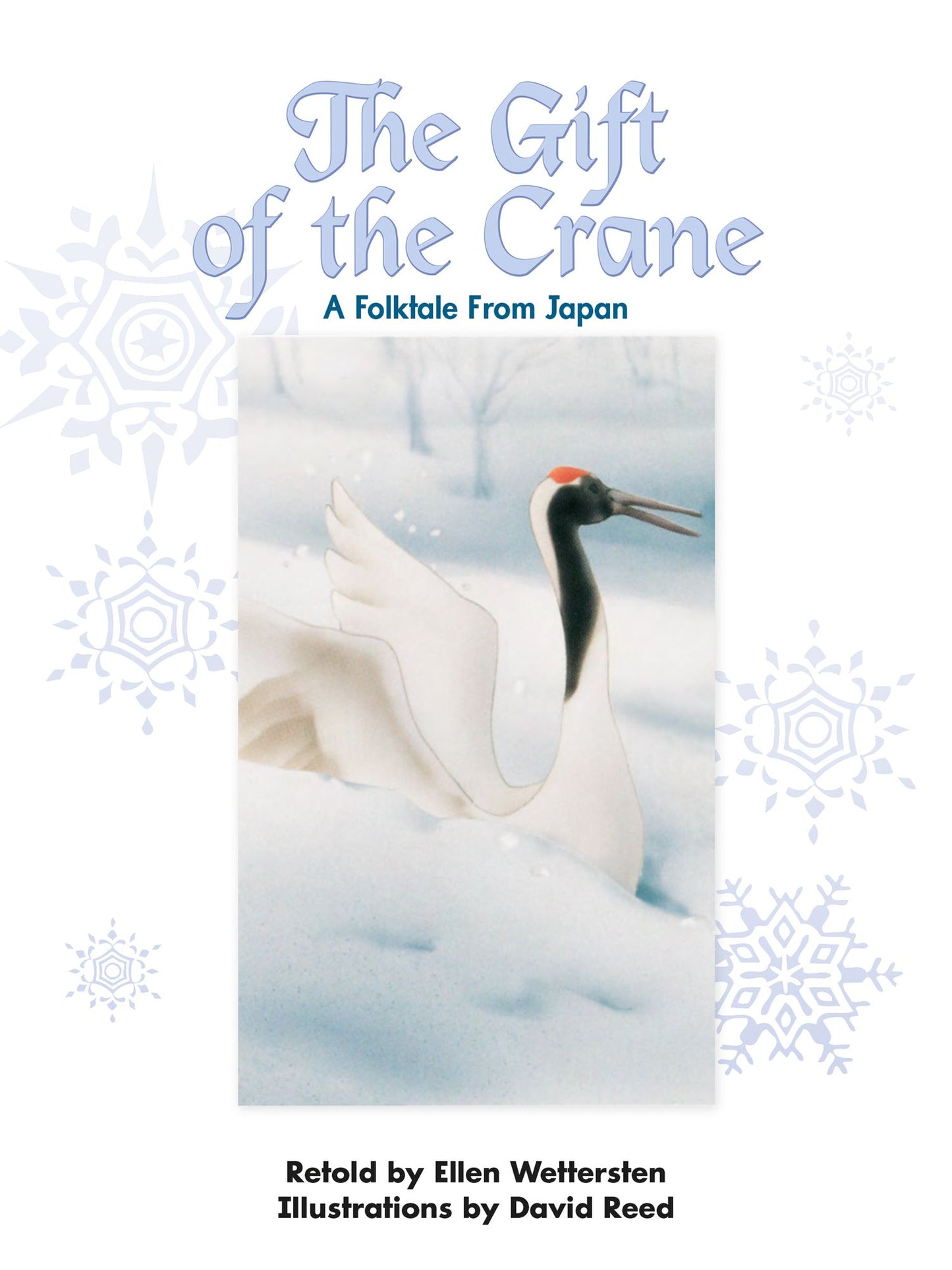 The Gift of the Crane