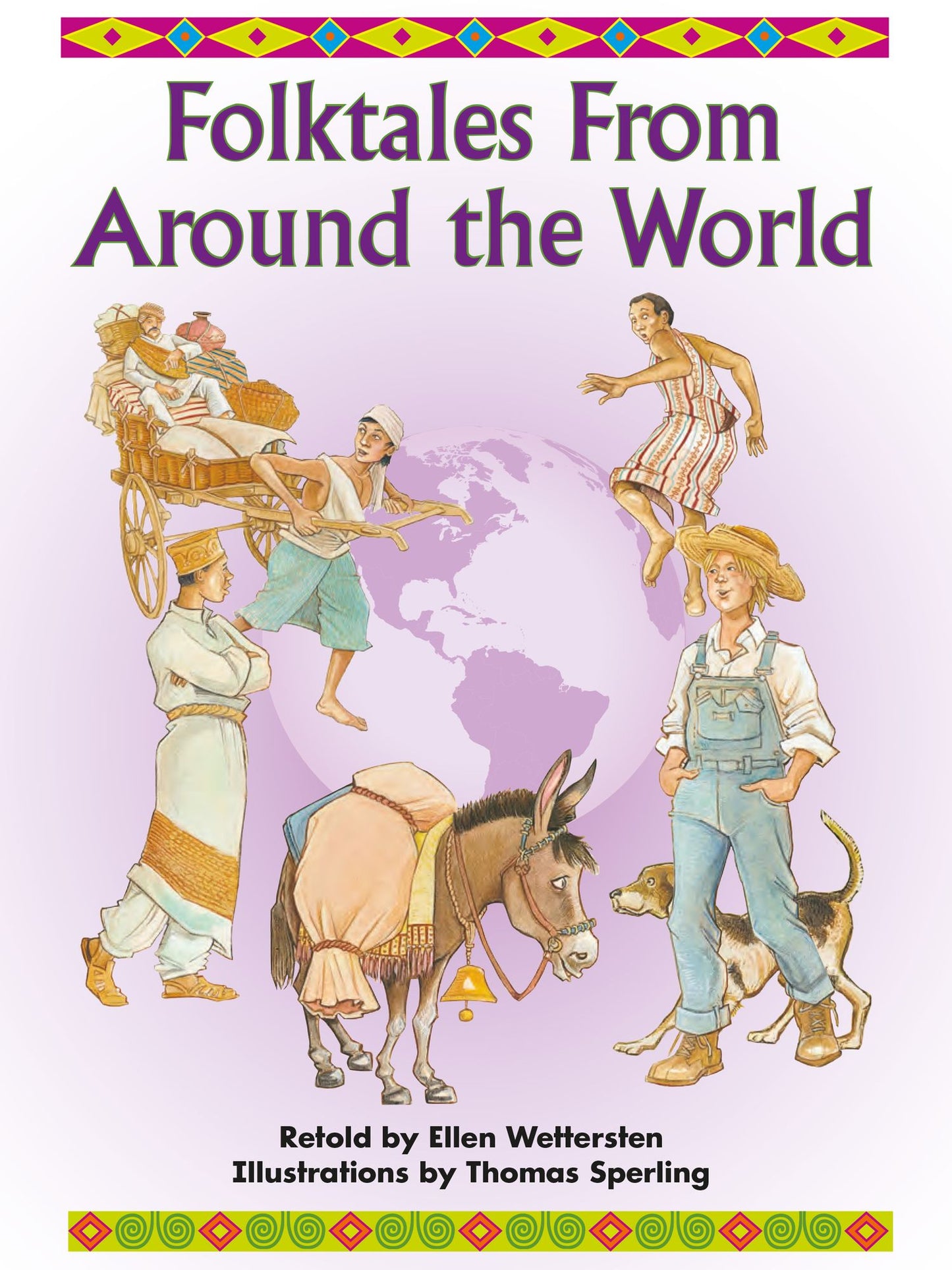 Folktales From Around the World