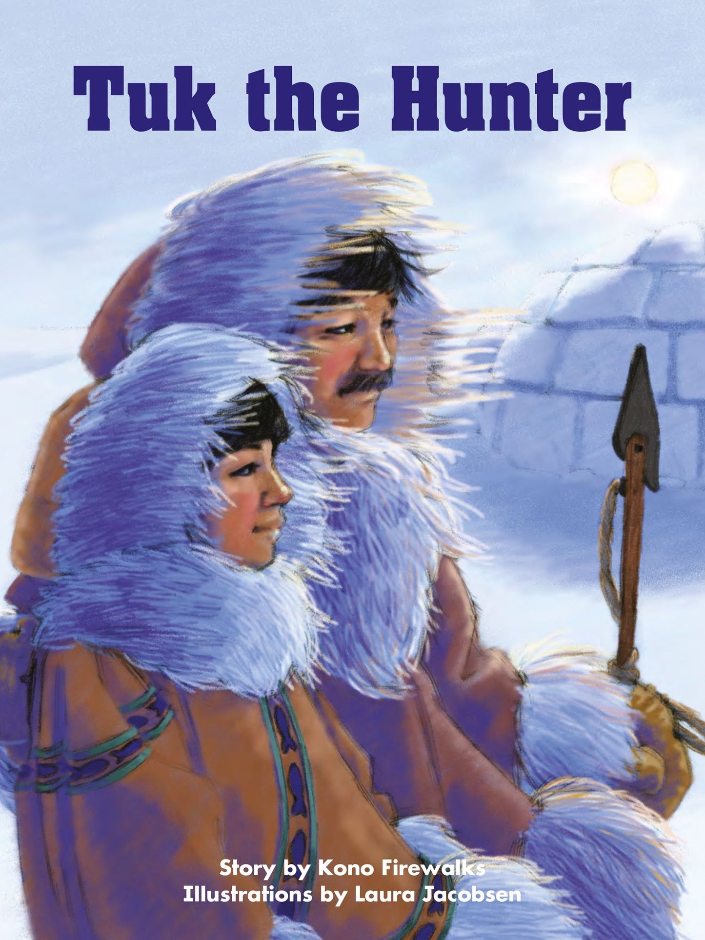 Tuk the Hunter