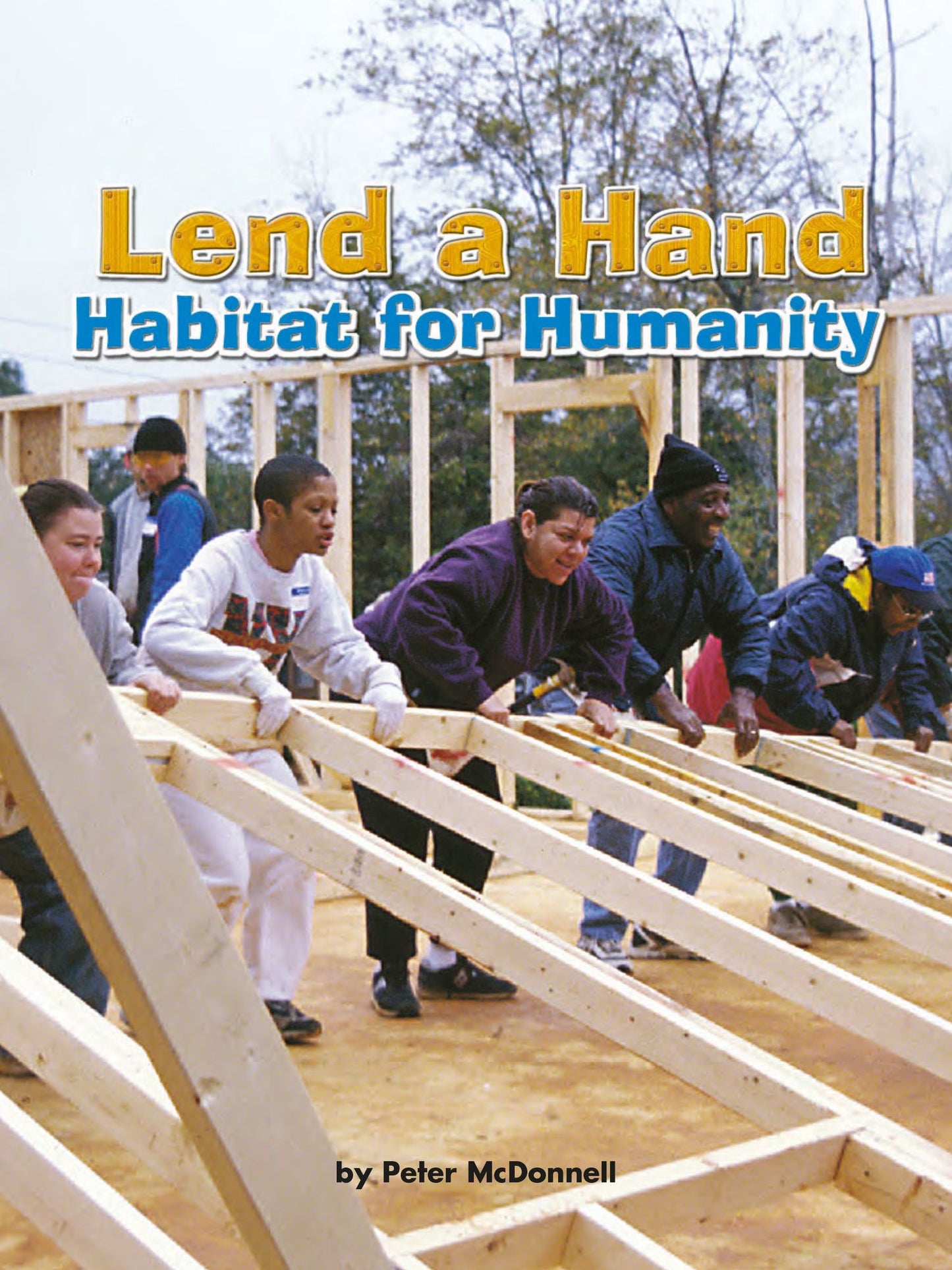 Lend a Hand