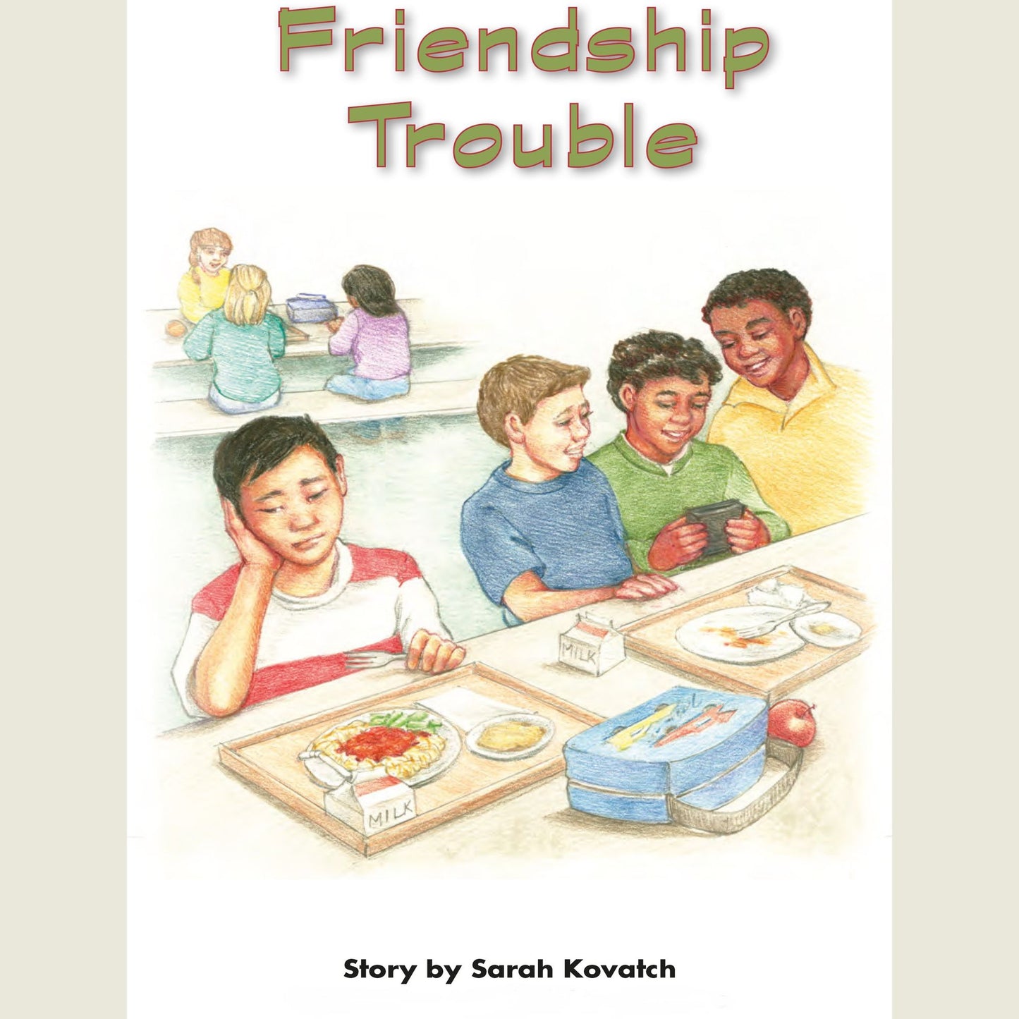 Friendship Trouble