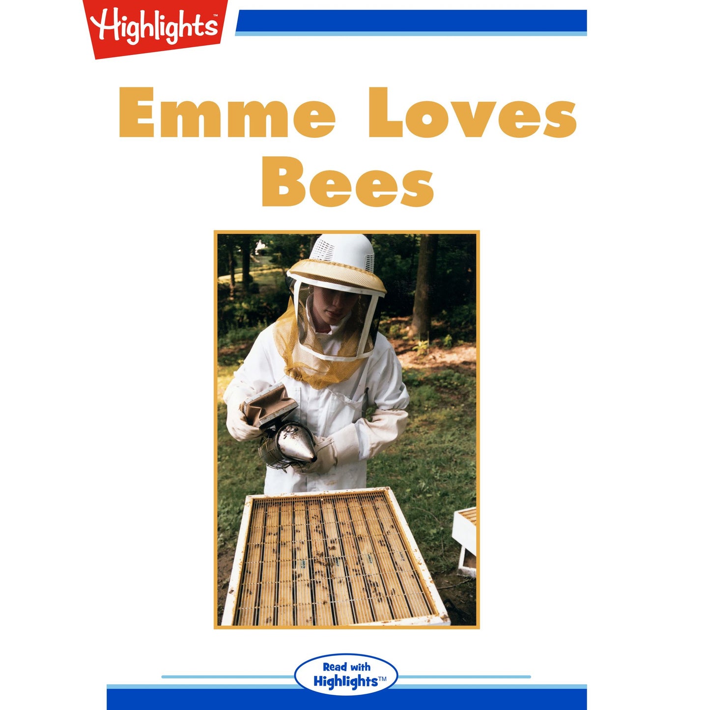 Emme Loves Bees