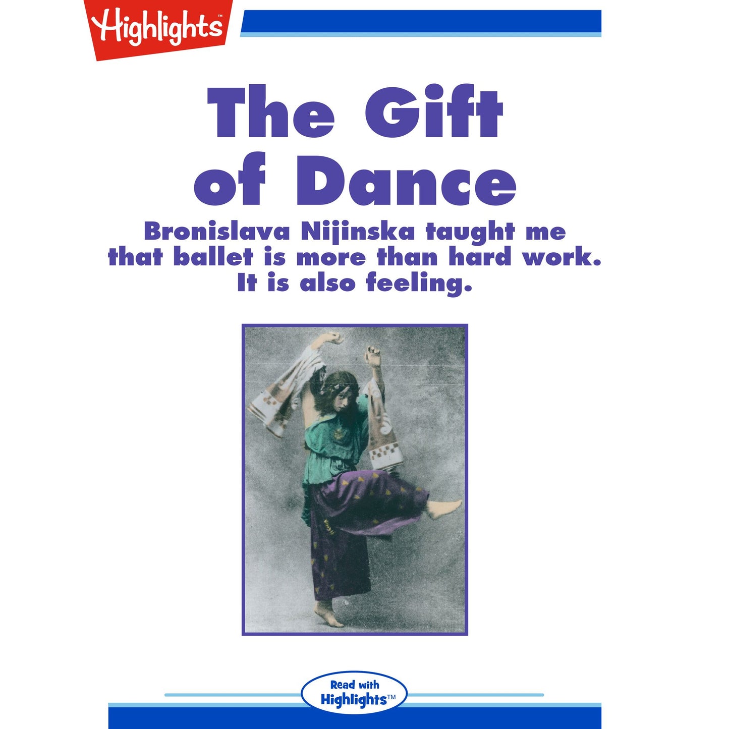 The Gift of Dance