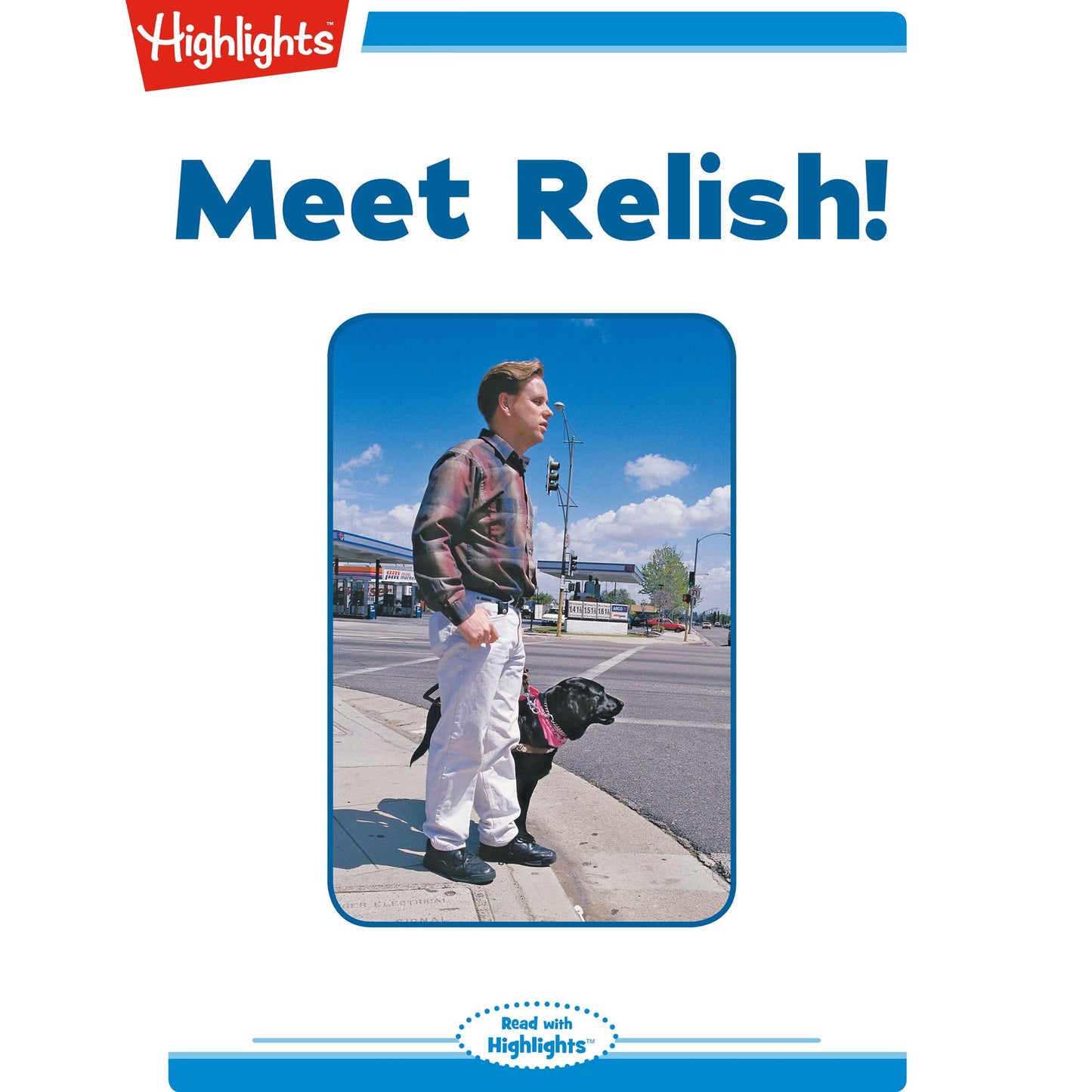 Meet Relish!