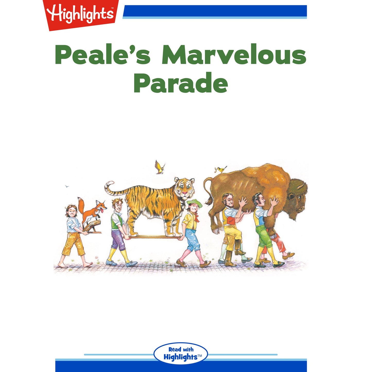 Peale's Marvelous Parade