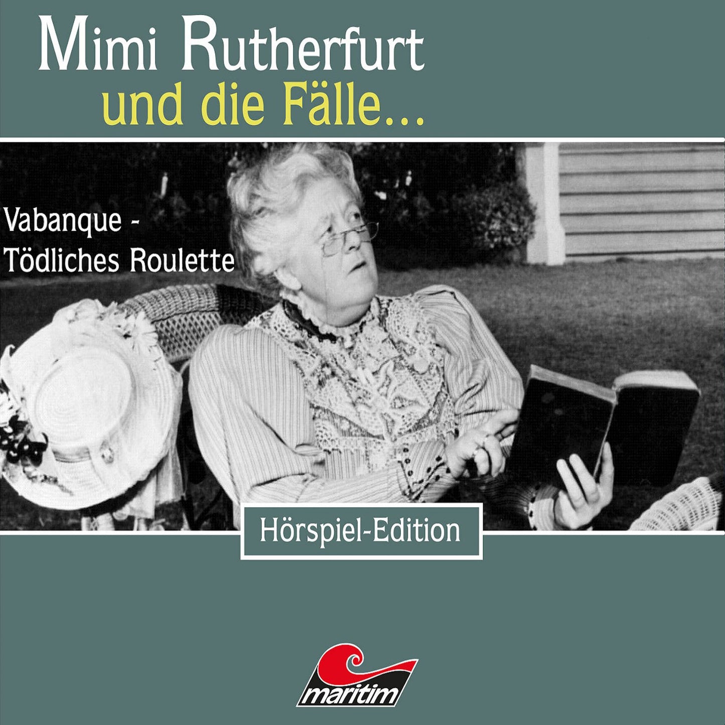 Mimi Rutherfurt, Folge 26: Vabanque - TÃ¶dliches Roulette