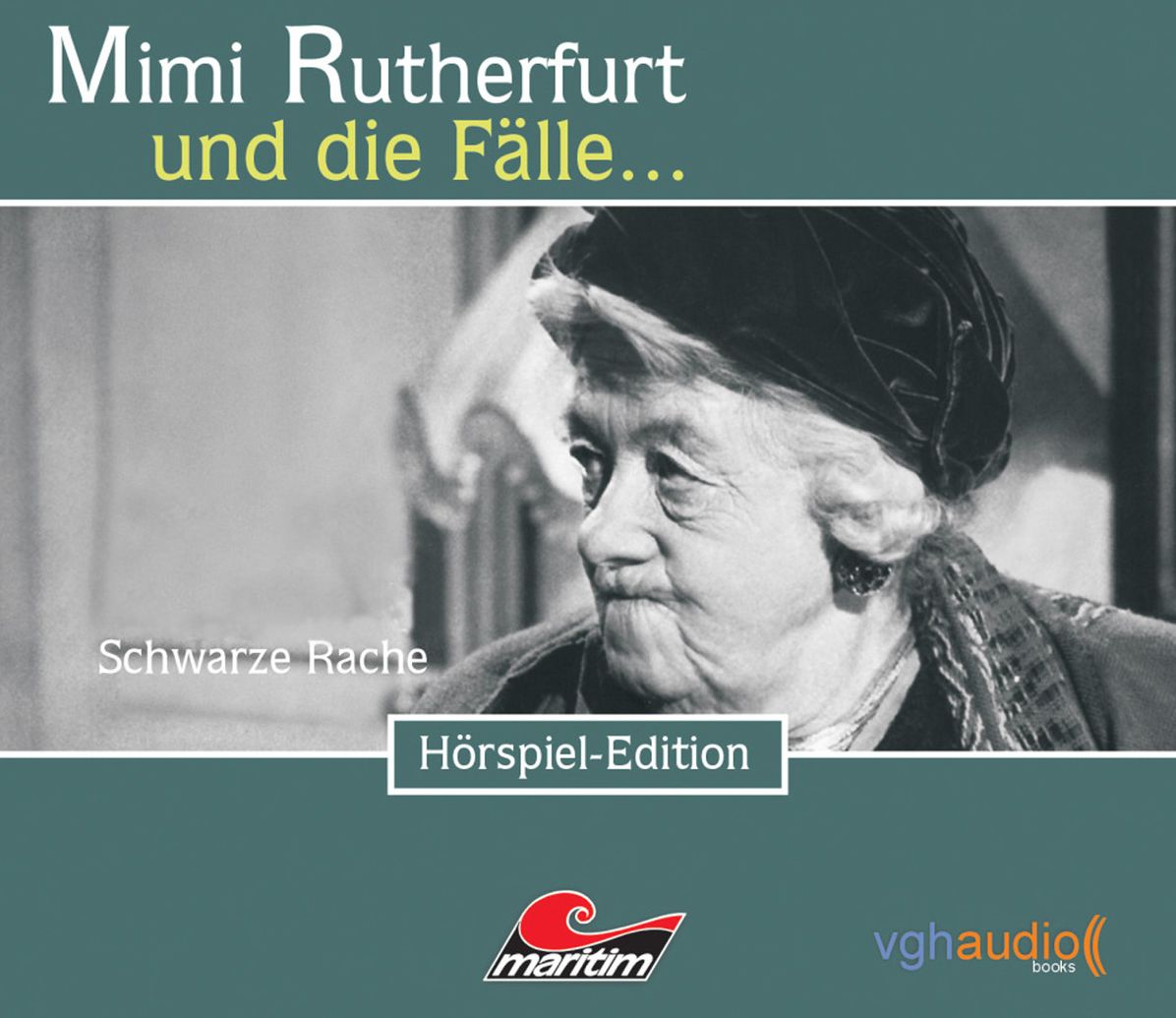 Folge 09: Schwarze Rache