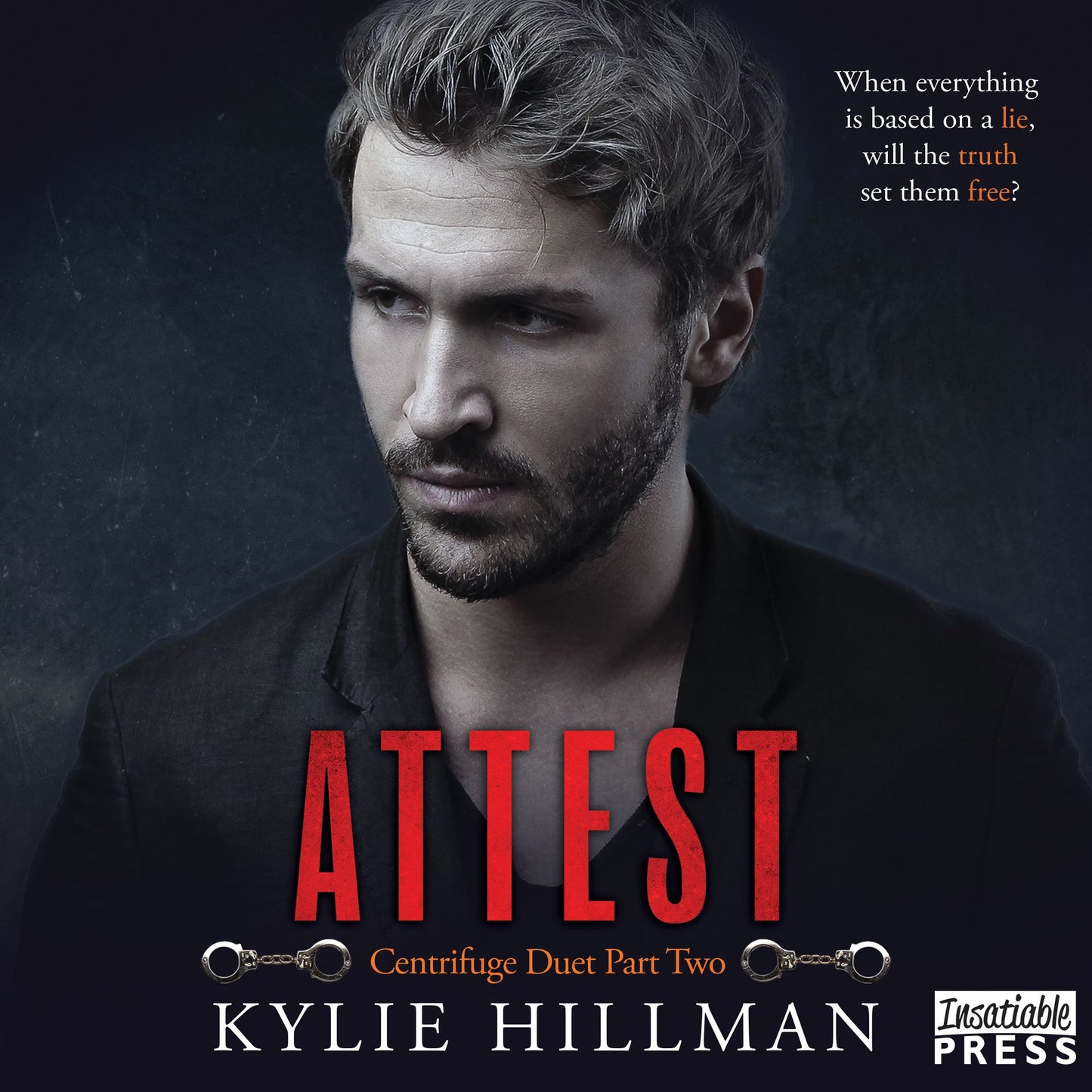 Attest: Centrifuge Duet Book 2