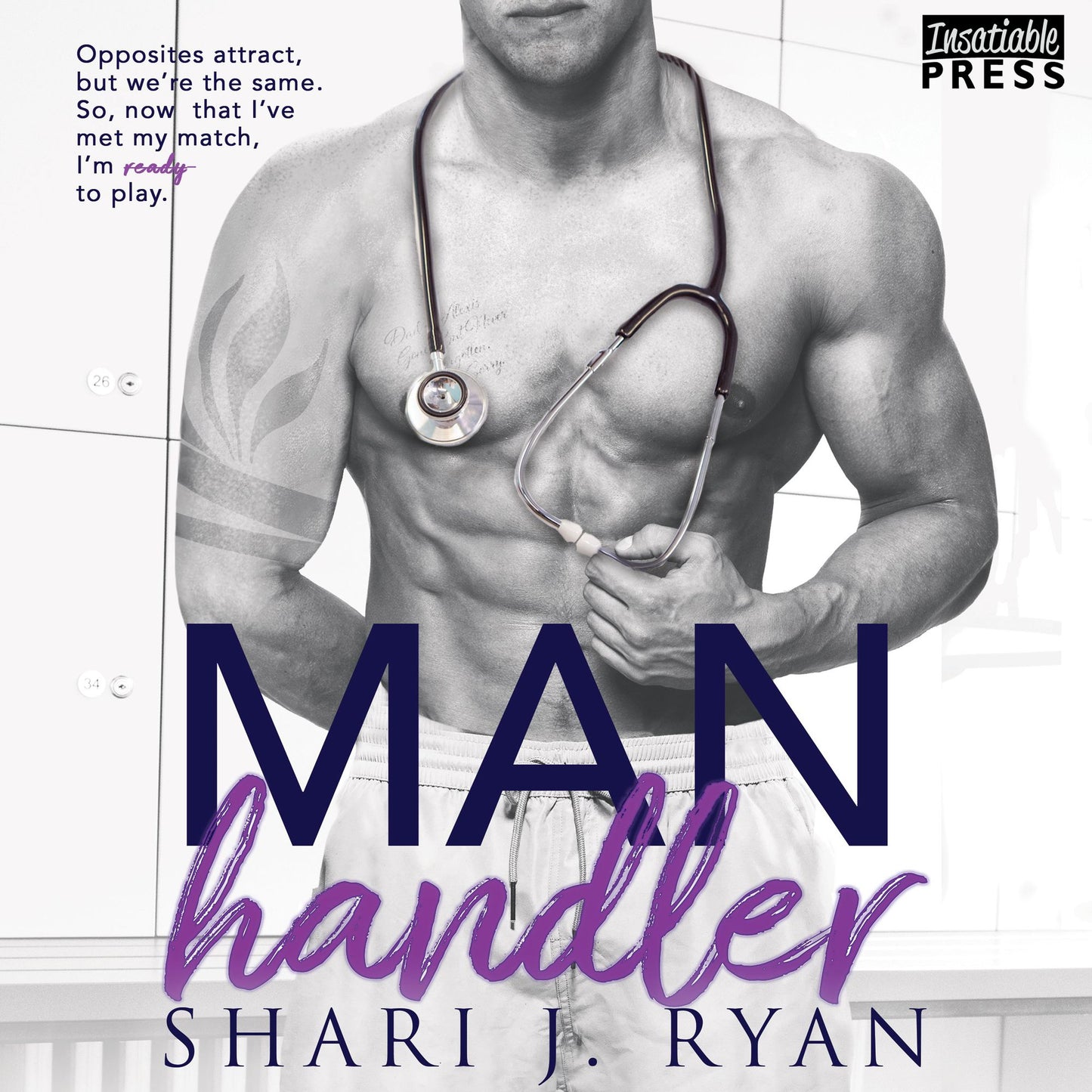 Man Handler: A Man Cave Standalone