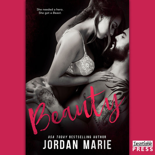 Beauty: Learning to Live: Devil's Blaze MC Duet Book 2