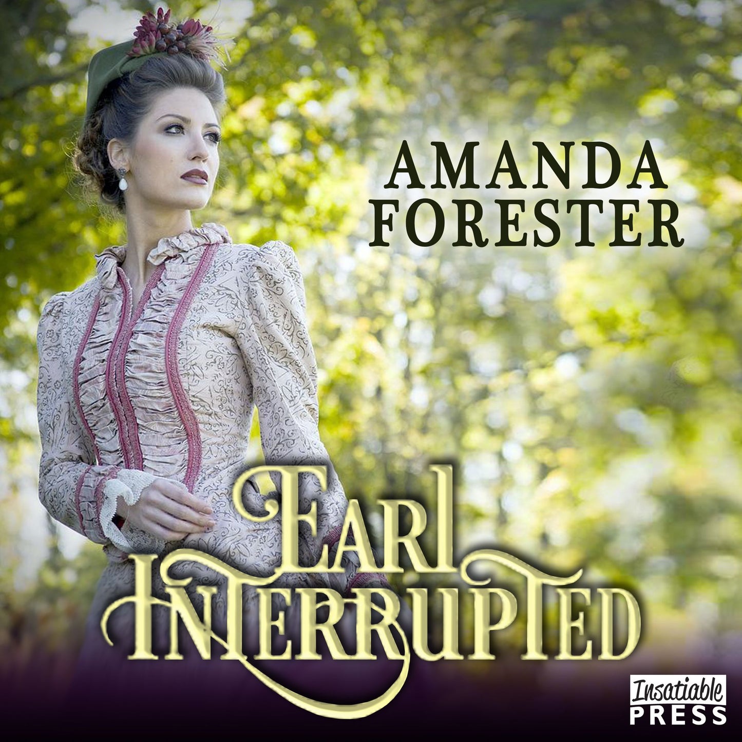 Earl Interrupted: The Daring Marriages, Book 2