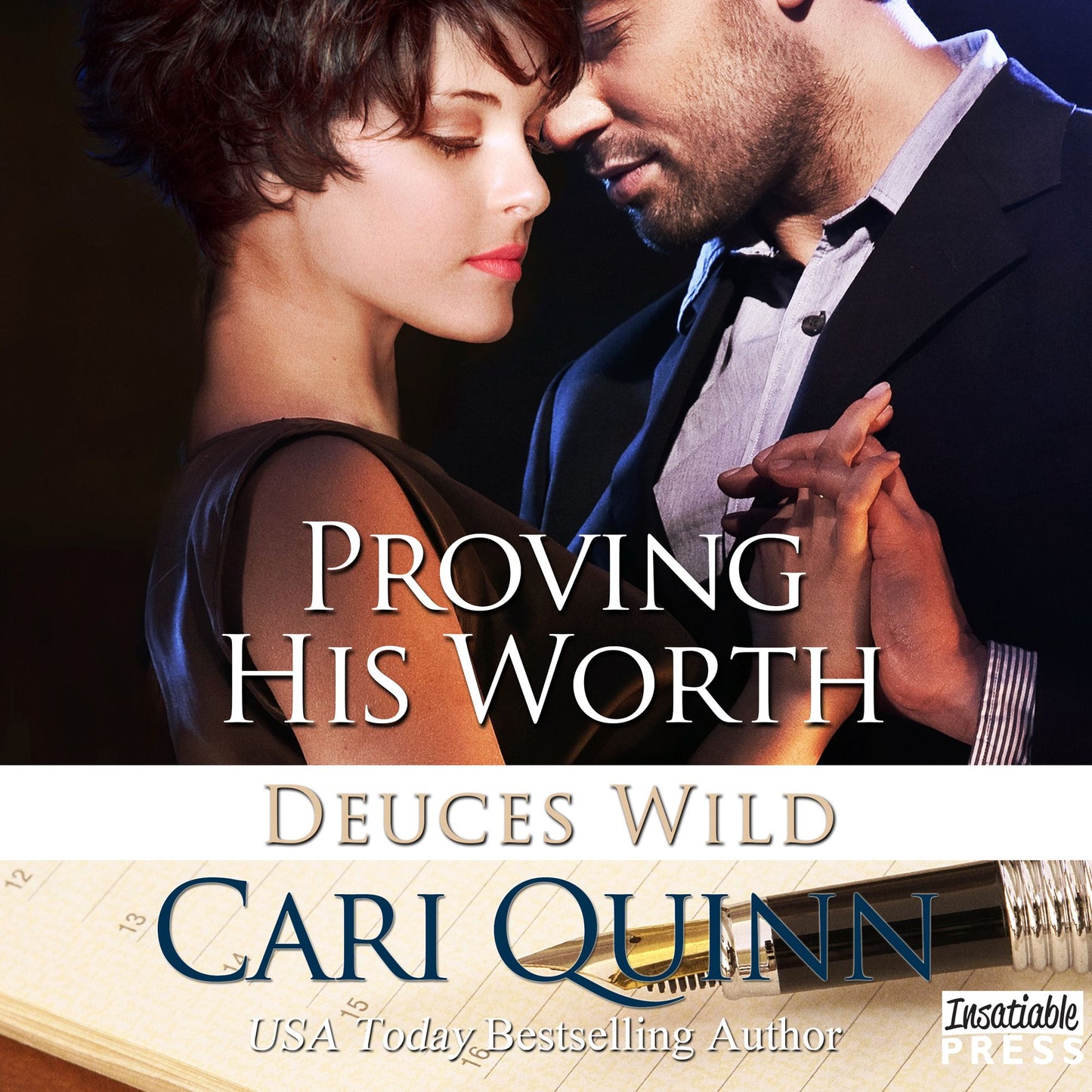Proving His Worth: Deuces Wild 3