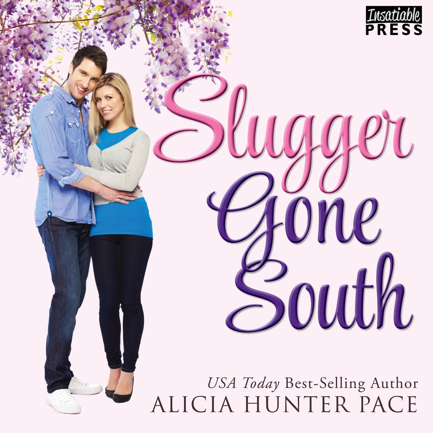 Slugger Gone South: Love Gone South, Book 2.5