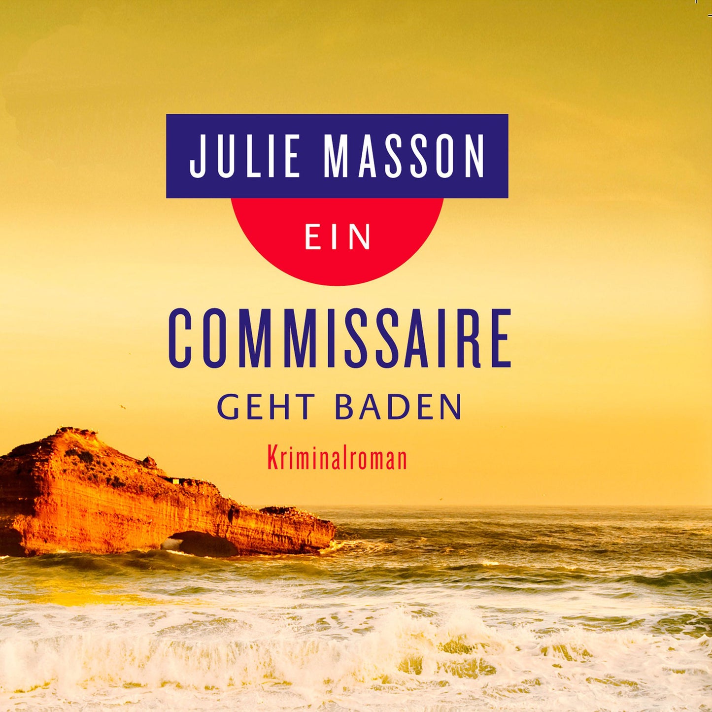 Ein Commissaire geht baden