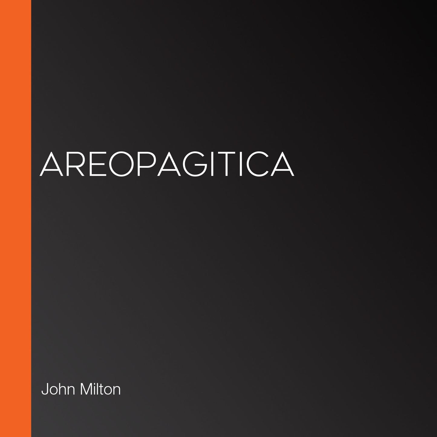 Areopagitica