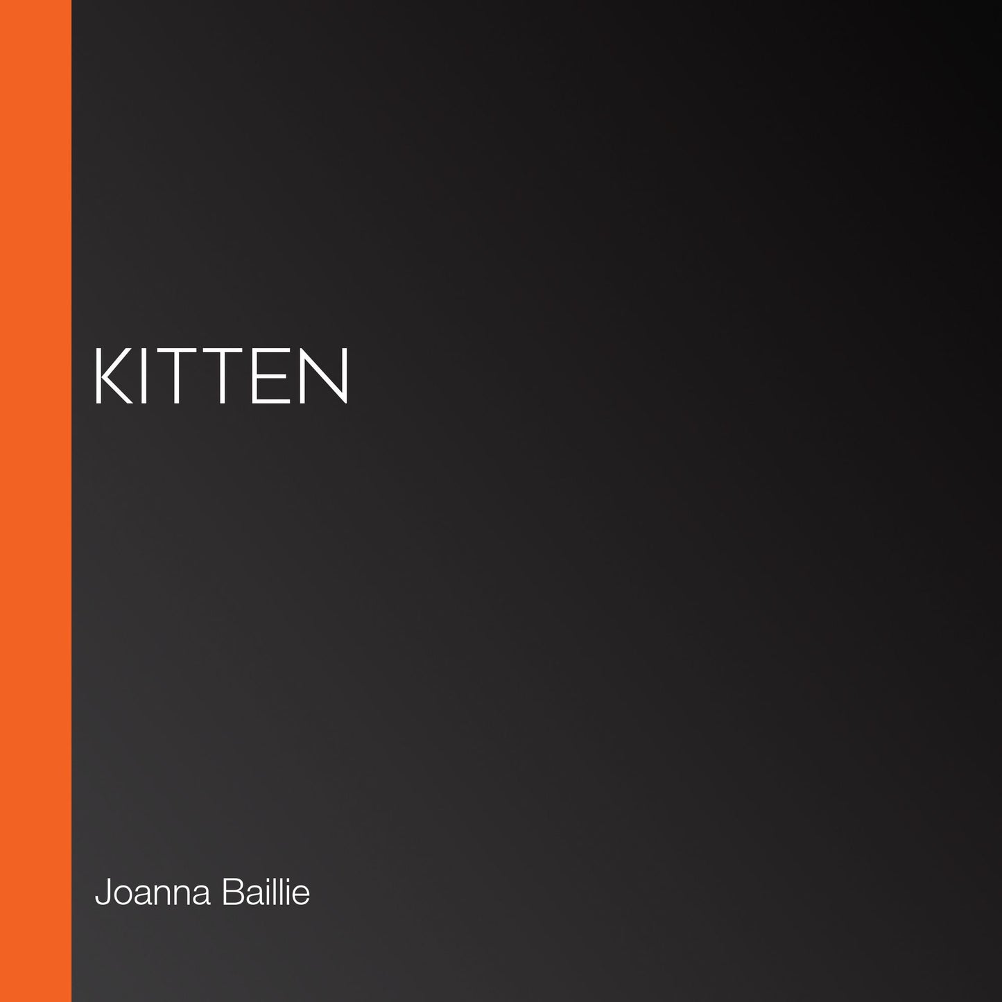 Kitten