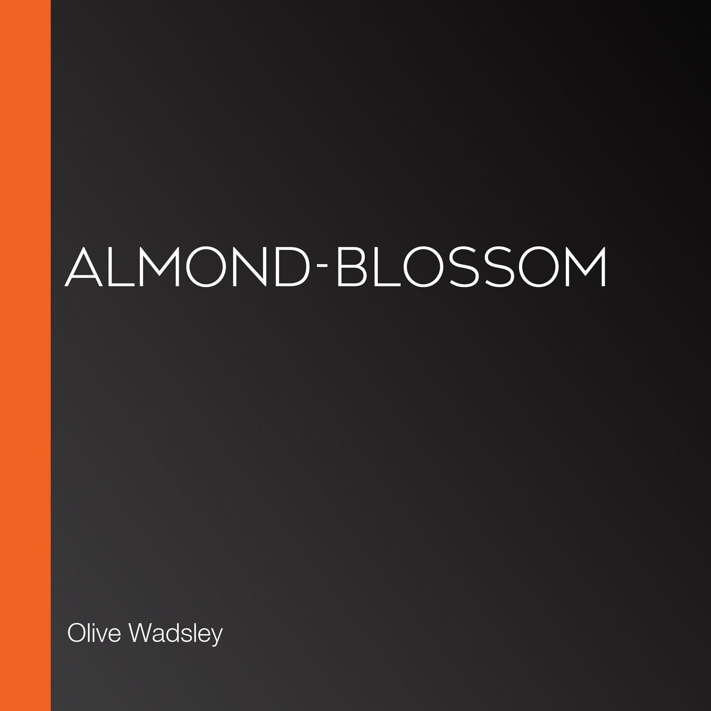 Almond-Blossom