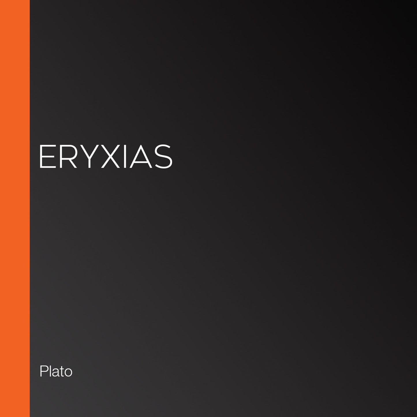 Eryxias