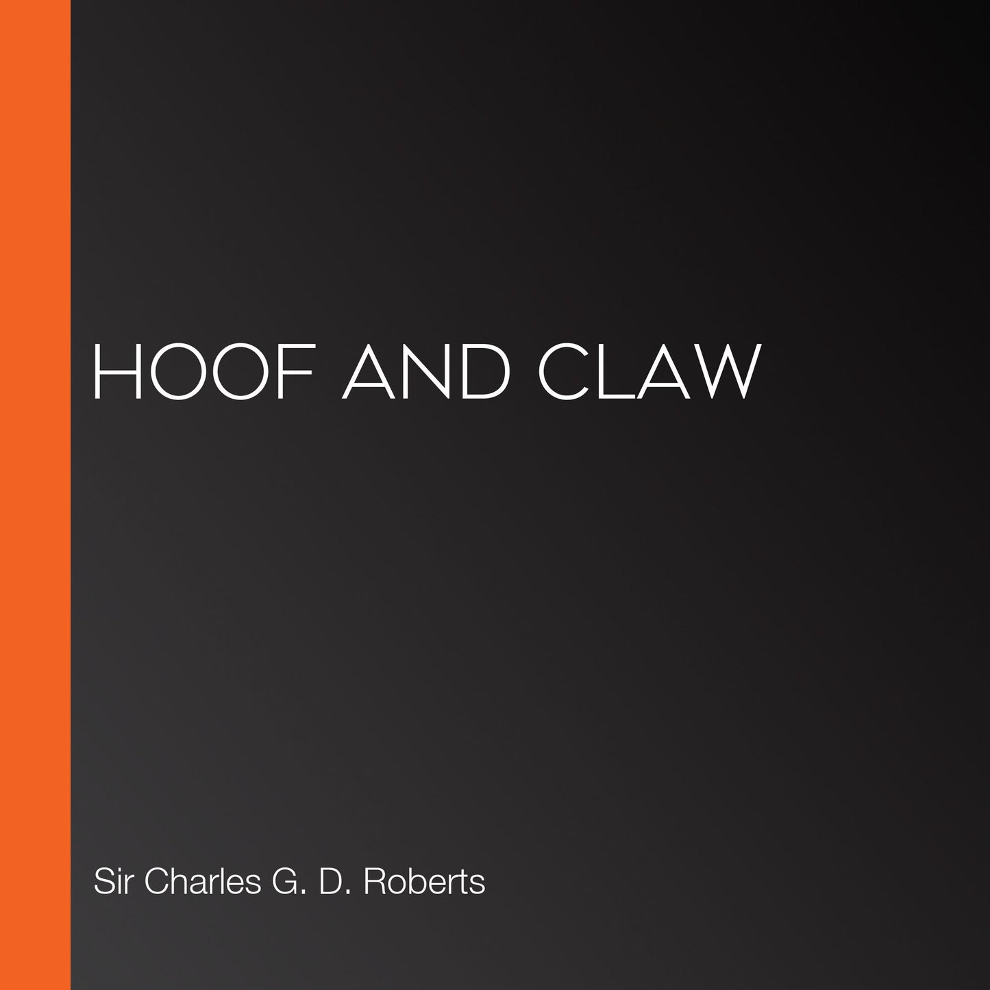 Hoof and Claw